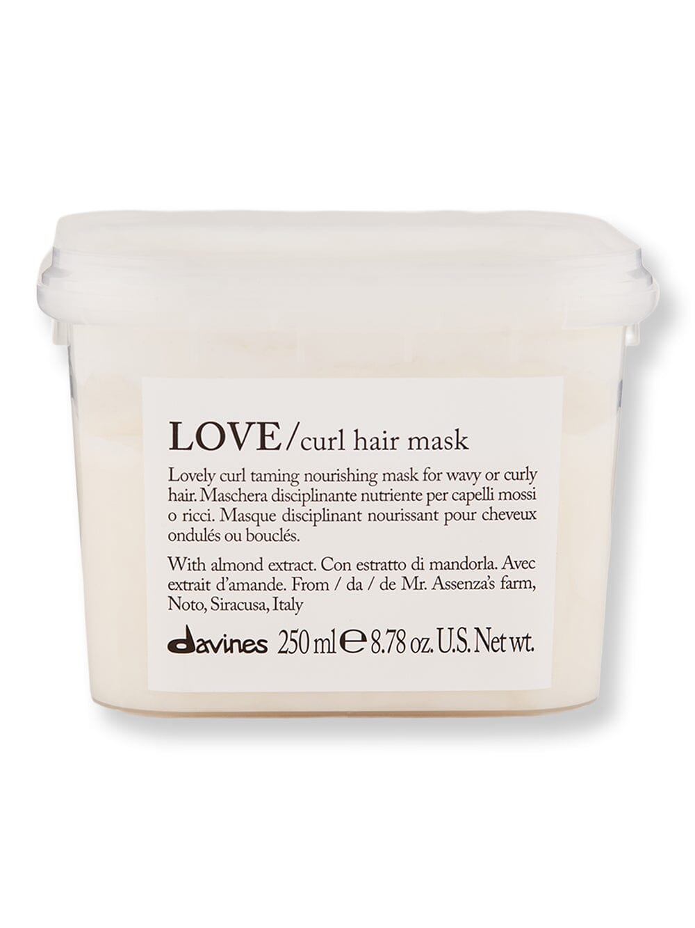 Davines Love Curl Mask