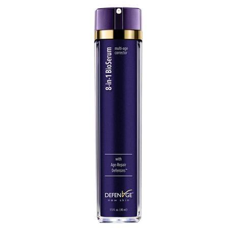 DefenAge 8-in-1 BioSerum Anti Aging Cream