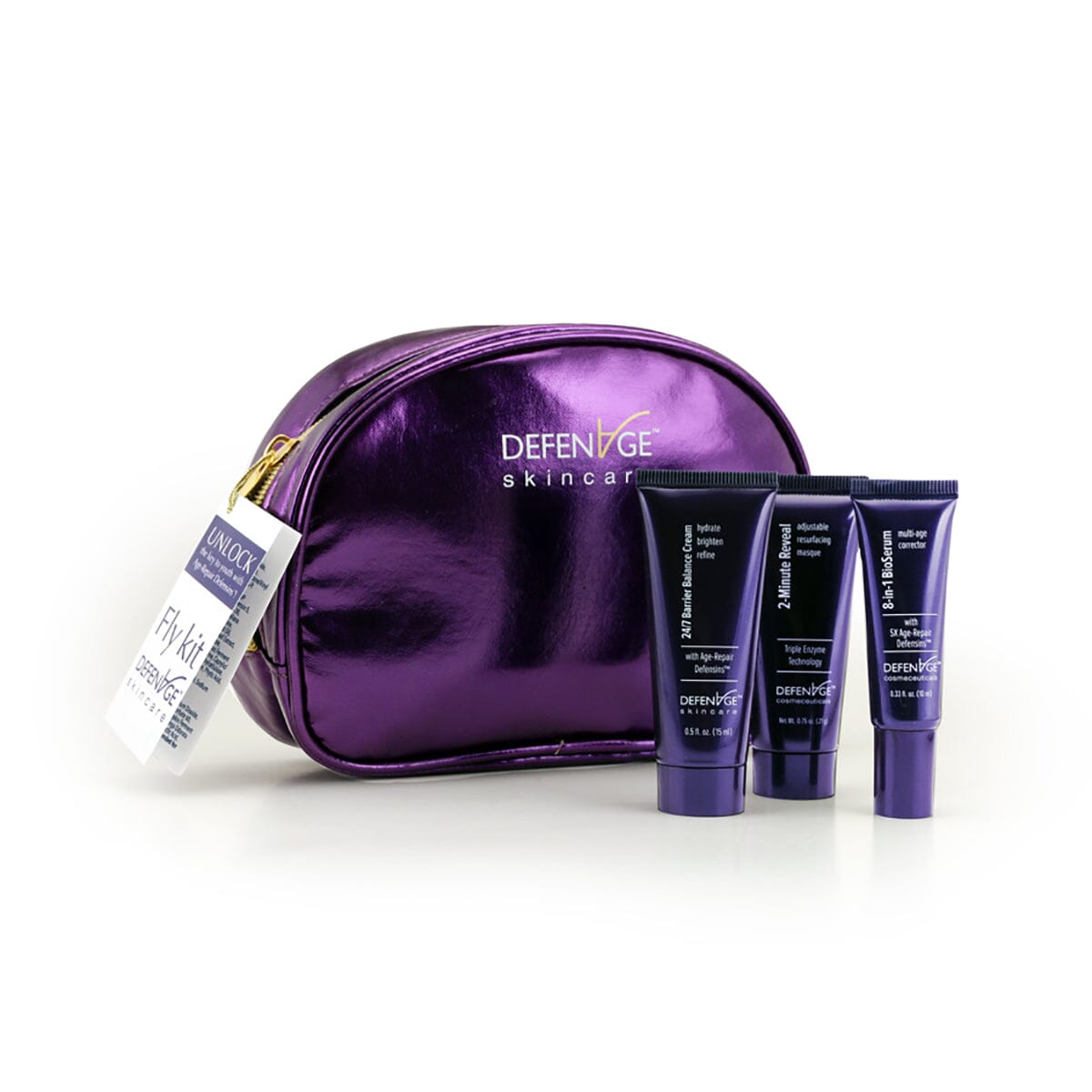 DefenAge Fly Kit , 3 Piece Kit