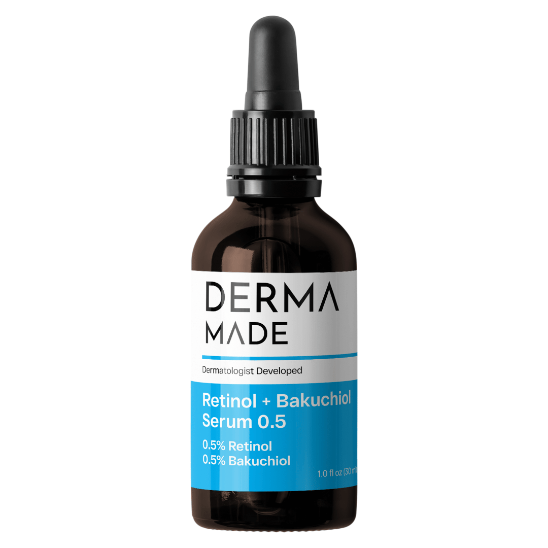 Derma Made Retinol+ Bakuchiol Serum 0.5