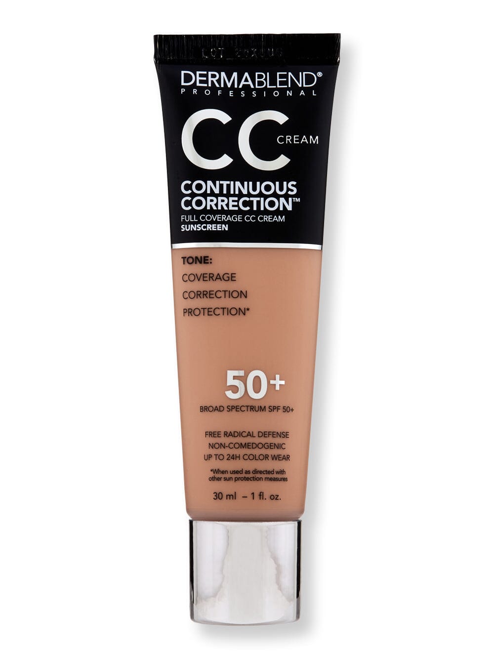 Dermablend Continuous Correction CC Cream SPF 50+