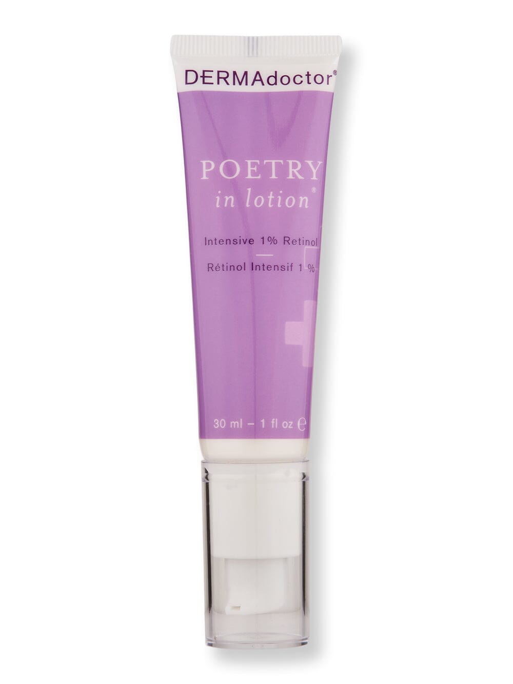 DermaDoctor Poetry in Lotion Intensive 1% Retinol