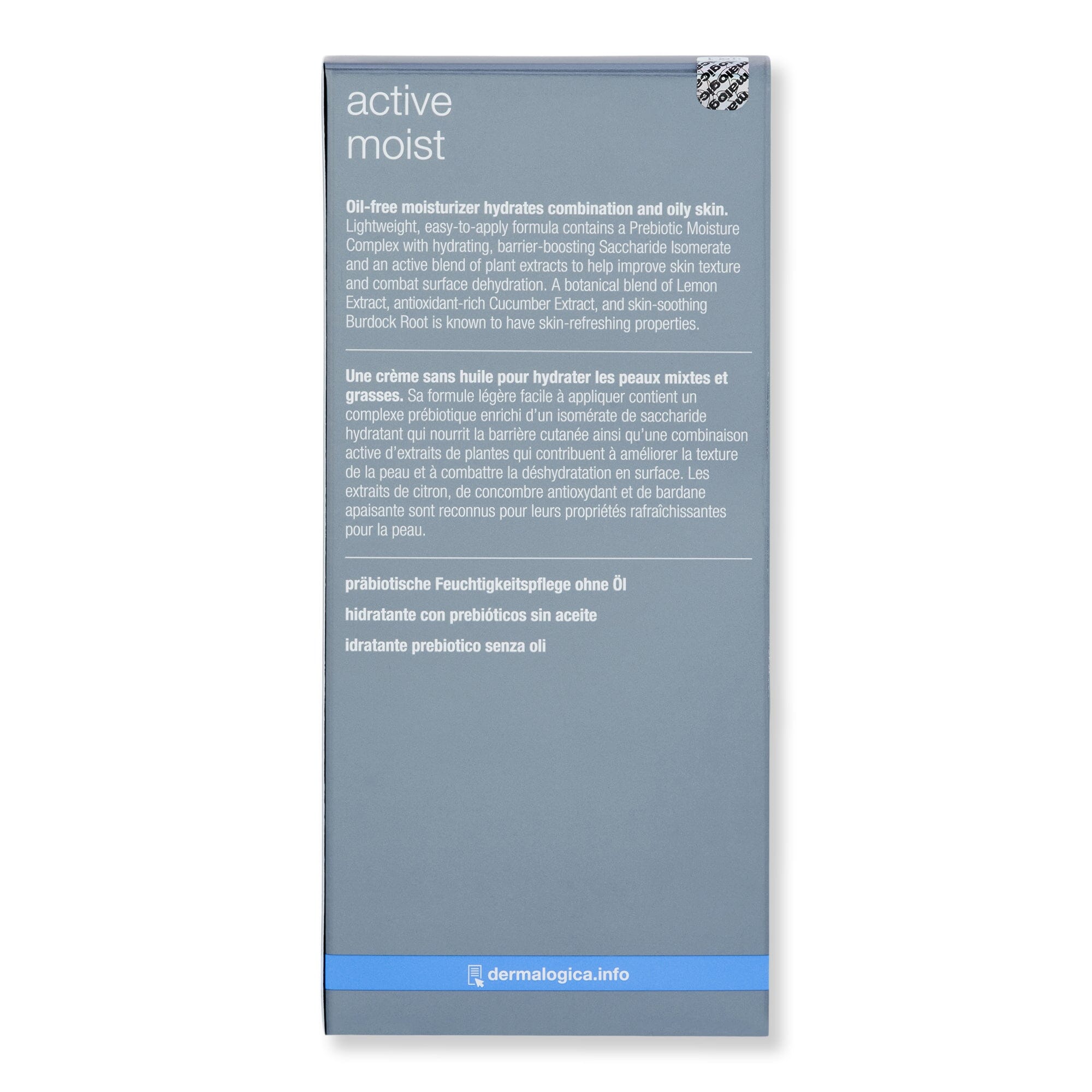 Dermalogica Active Moist