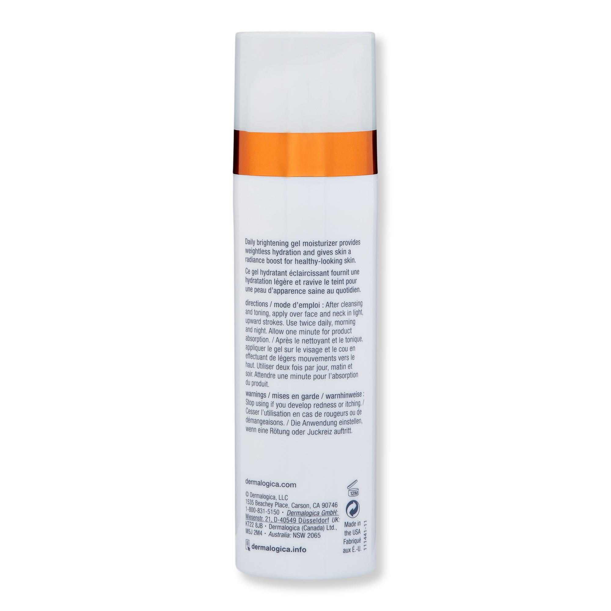 Dermalogica BioLumin-C Gel Moisturizer