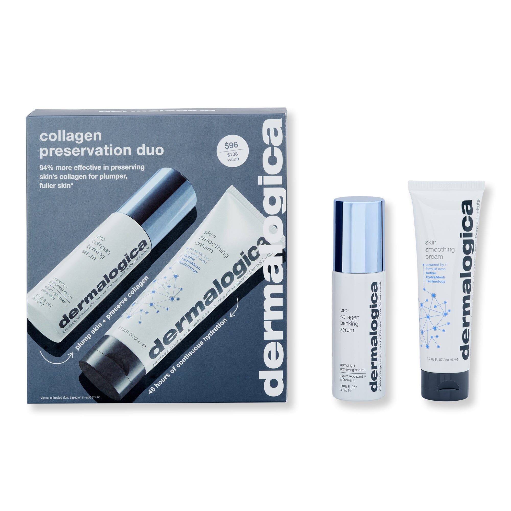 Dermalogica Collagen Preservation Duo