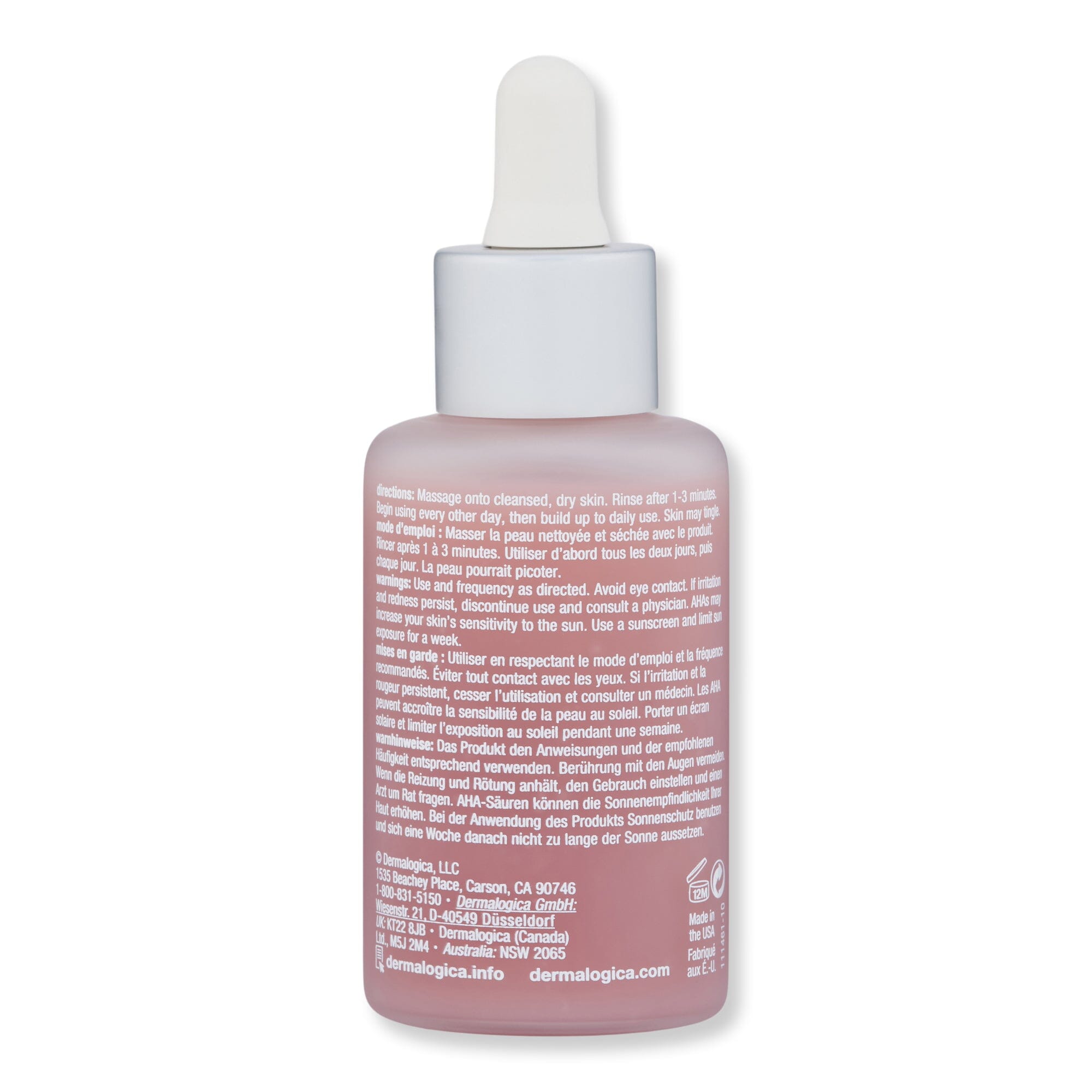 Dermalogica Liquid Peelfoliant