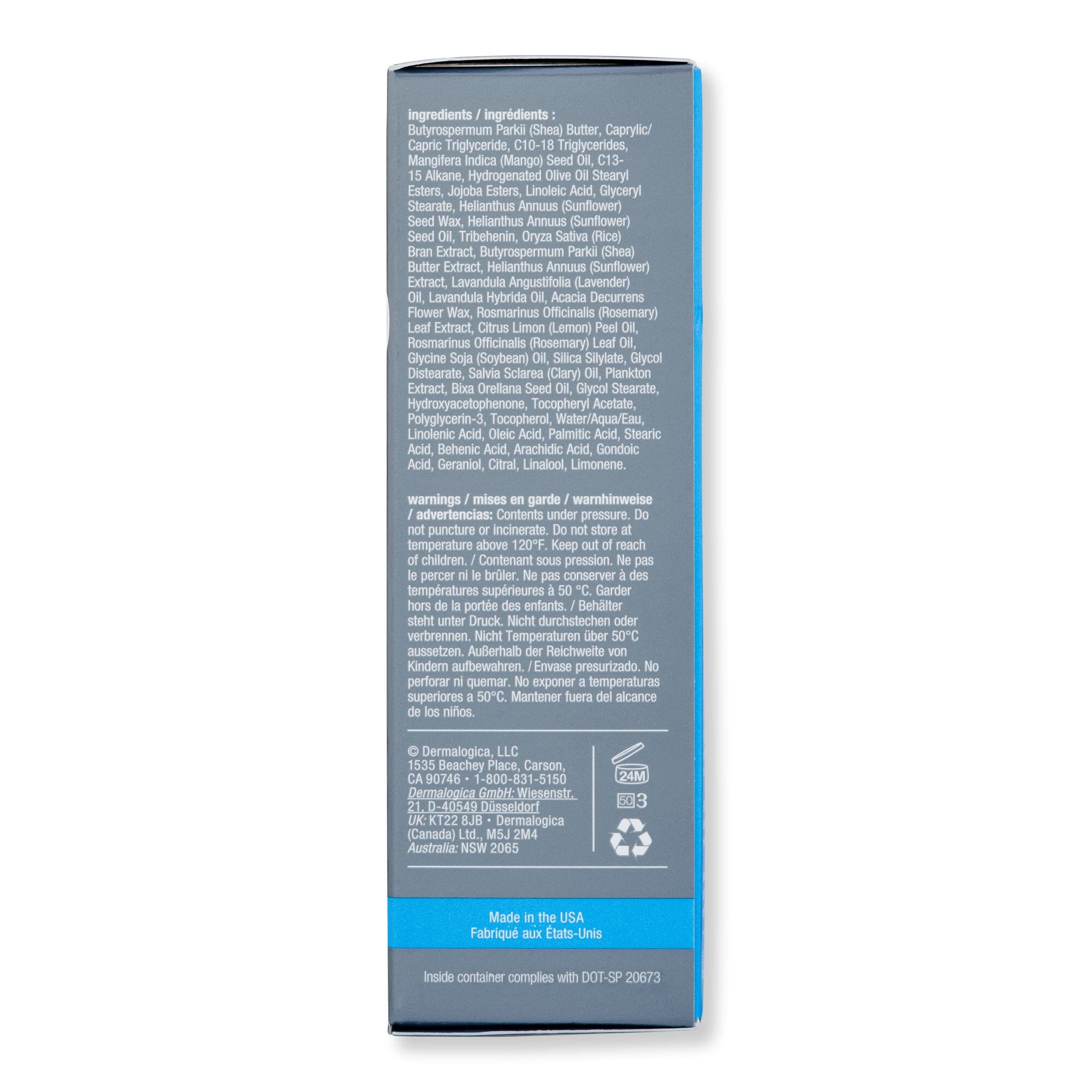 Dermalogica Melting Moisture Masque