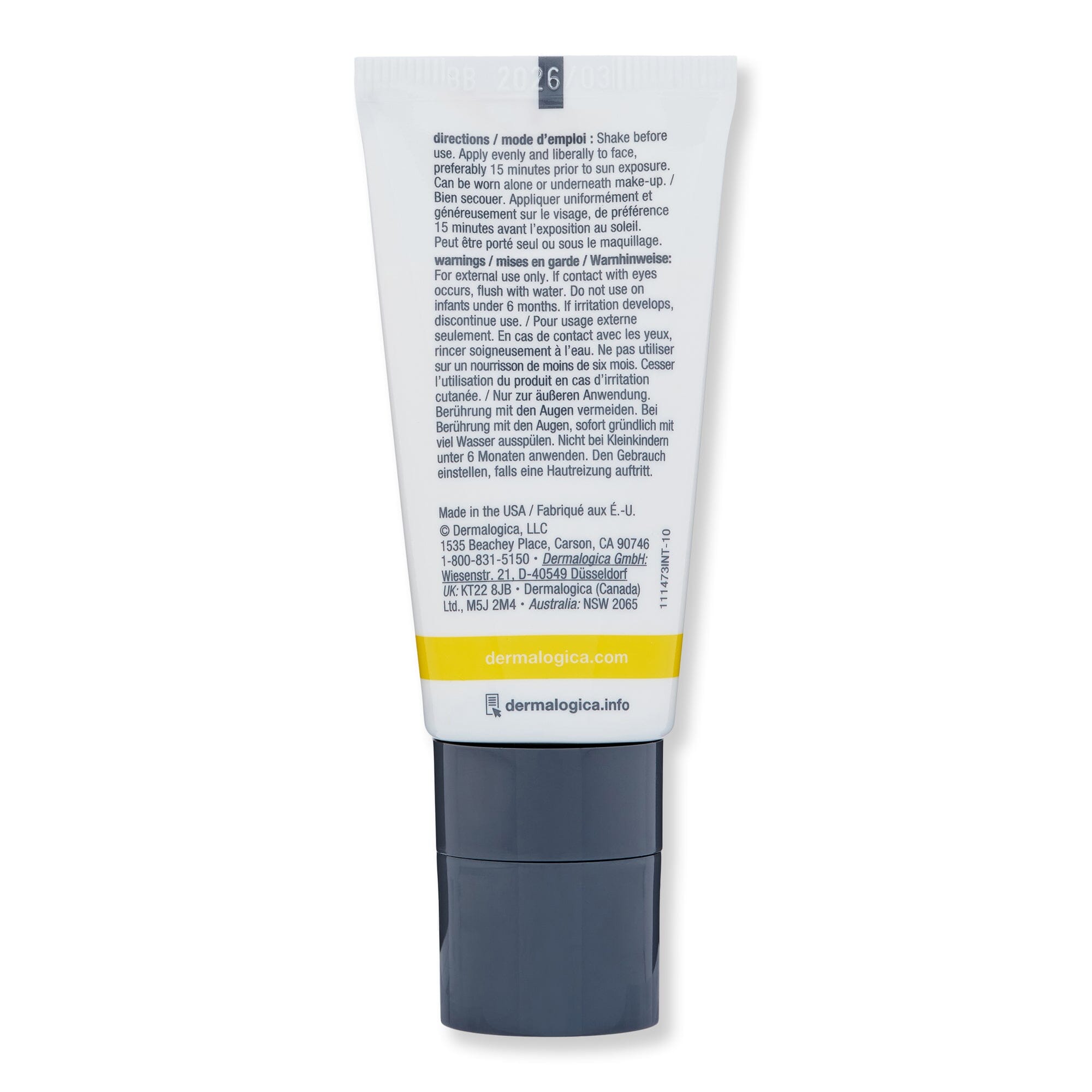 Dermalogica Porescreen SPF 40
