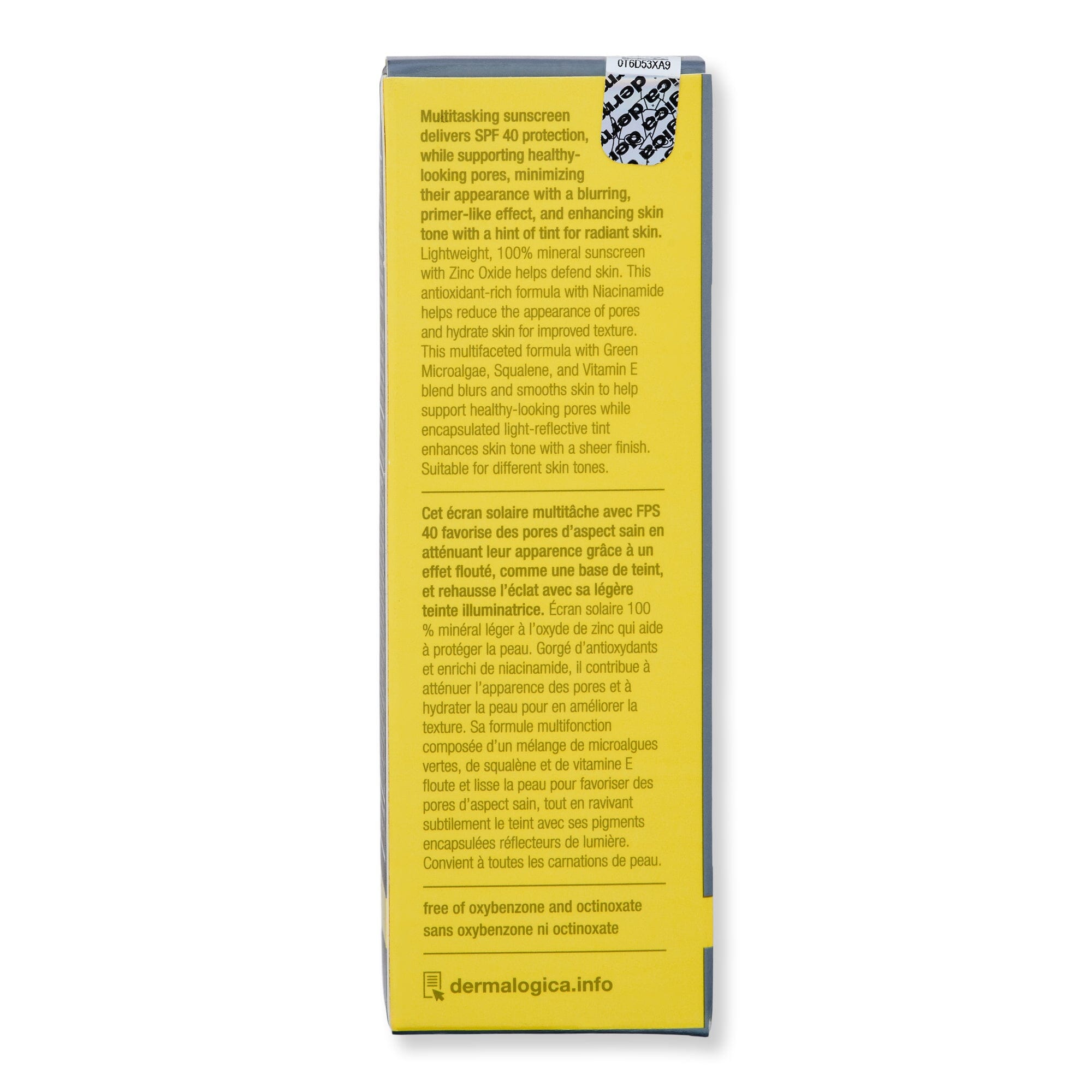 Dermalogica Porescreen SPF 40