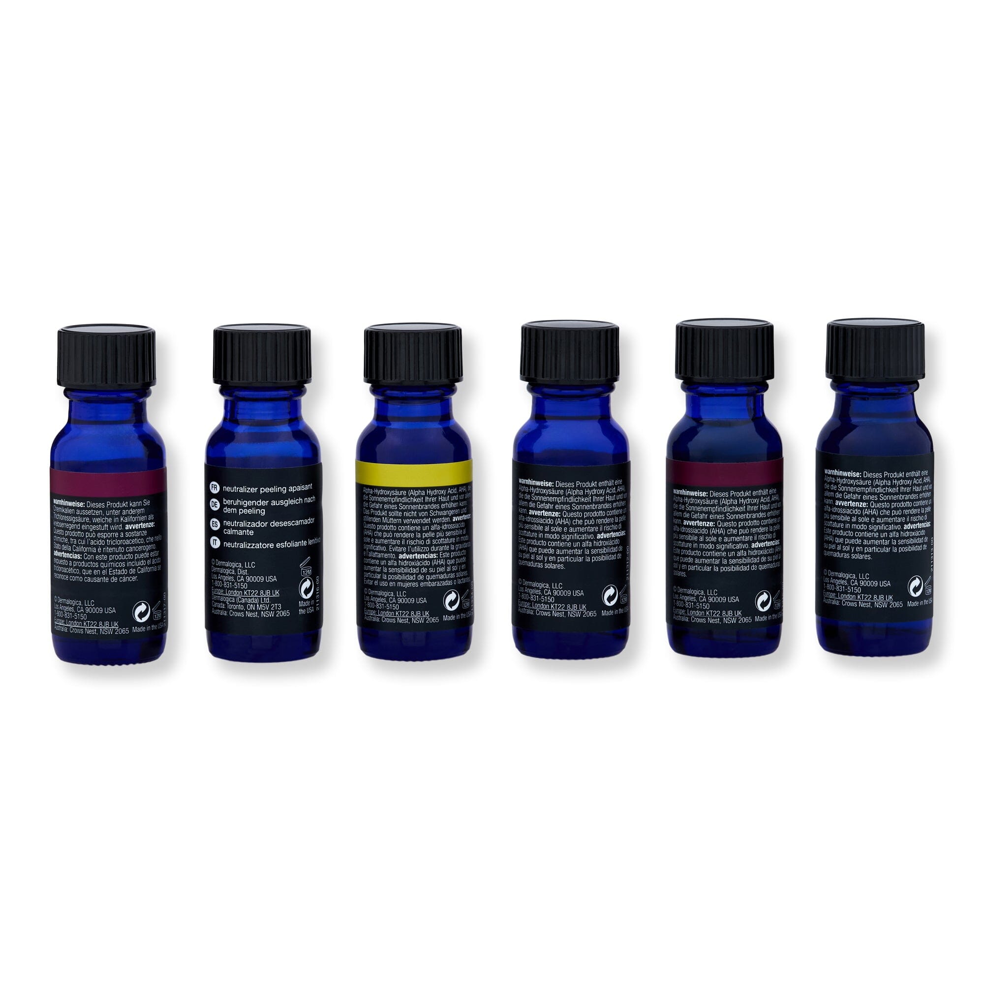 Dermalogica Pro Power Peel Trial Kit