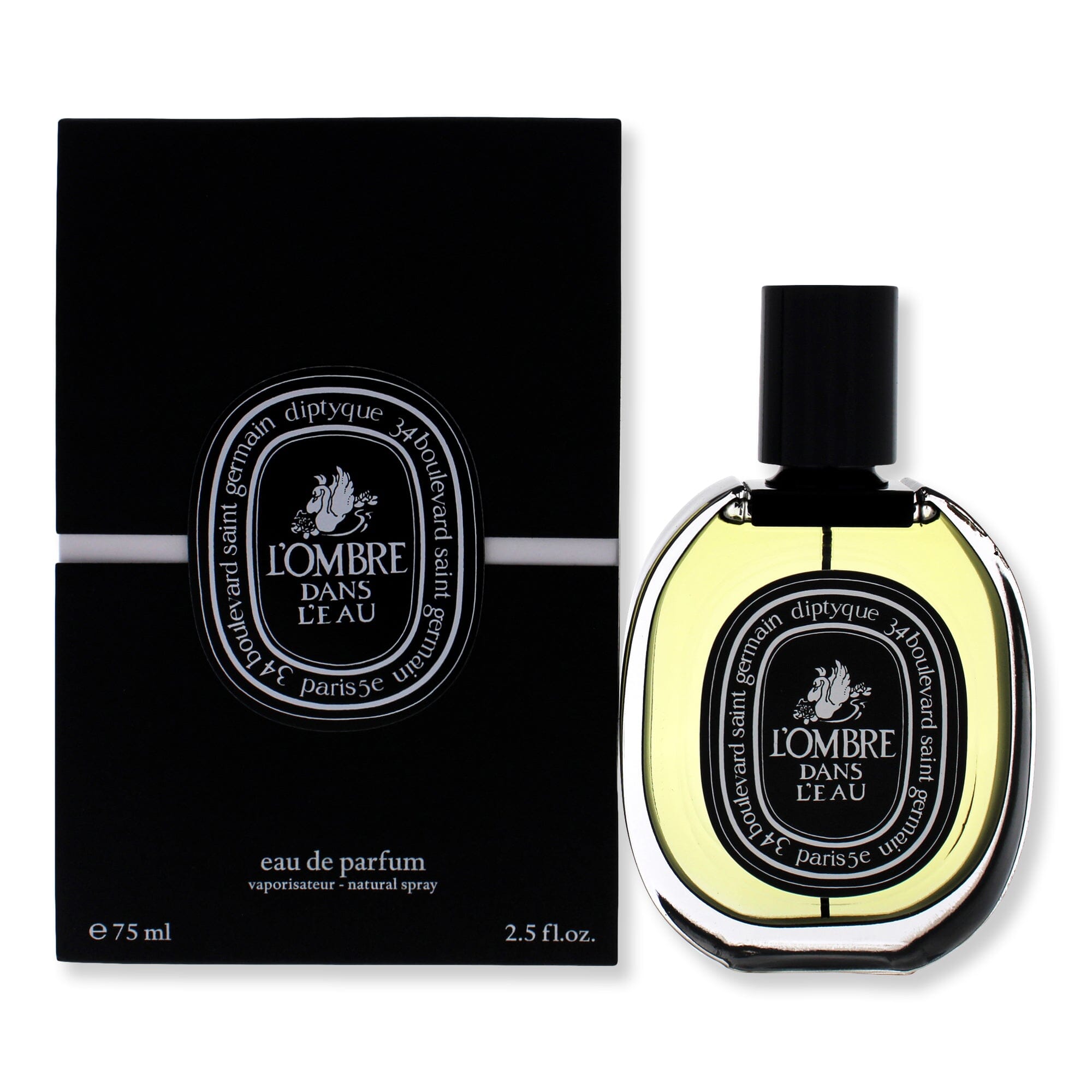 Diptyque L'ombre Dans L'eau EDP