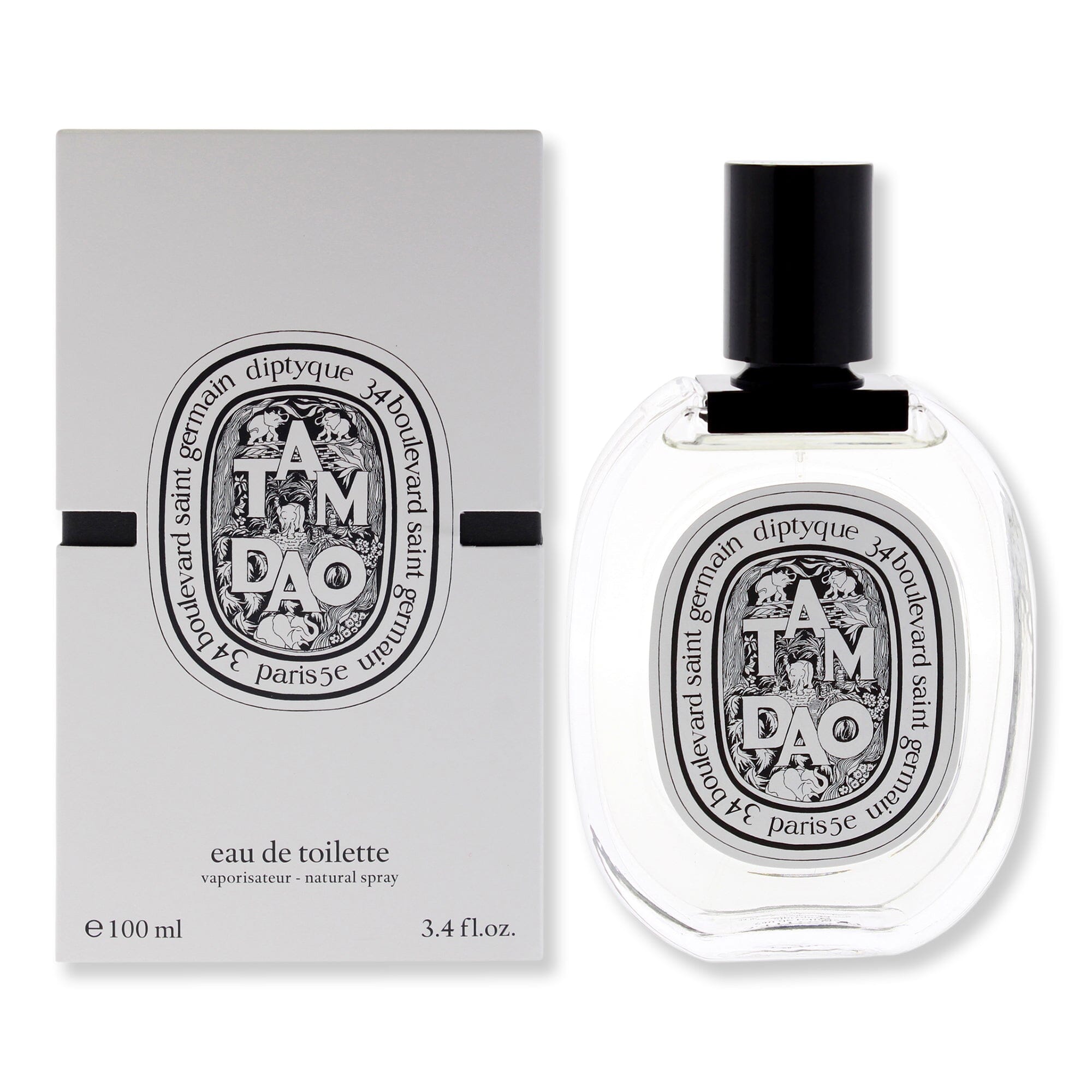 Diptyque Tam Dao Eau de Toilette