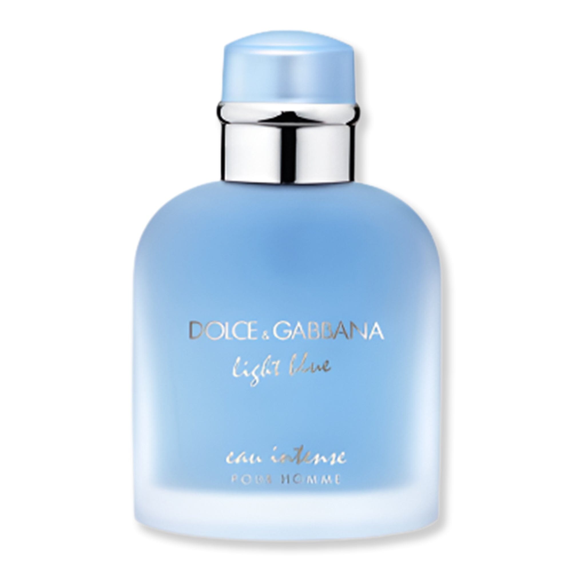 Dolce & Gabbana Light Blue Eau Intense Eau De Parfum For Men