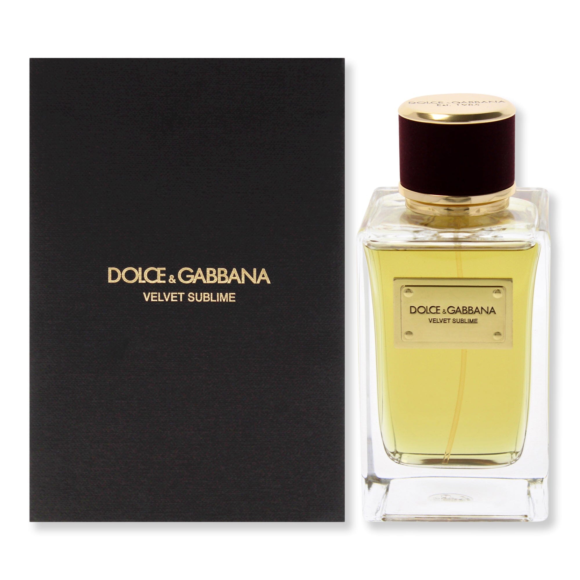Dolce & Gabbana Velvet Sublime Eau de Parfum Spray