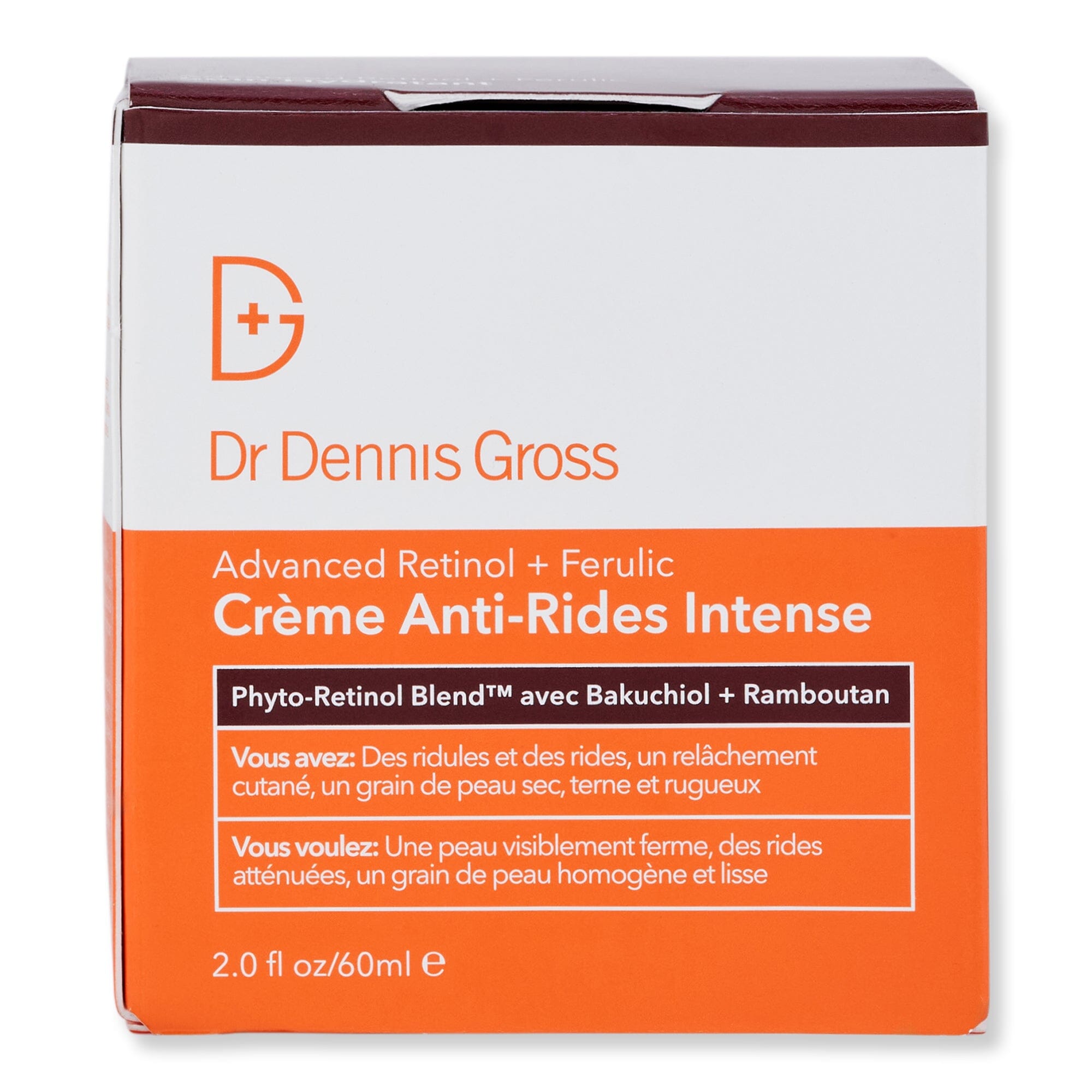 Dr. Dennis Gross Advanced Retinol + Ferulic Intense Wrinkle Cream