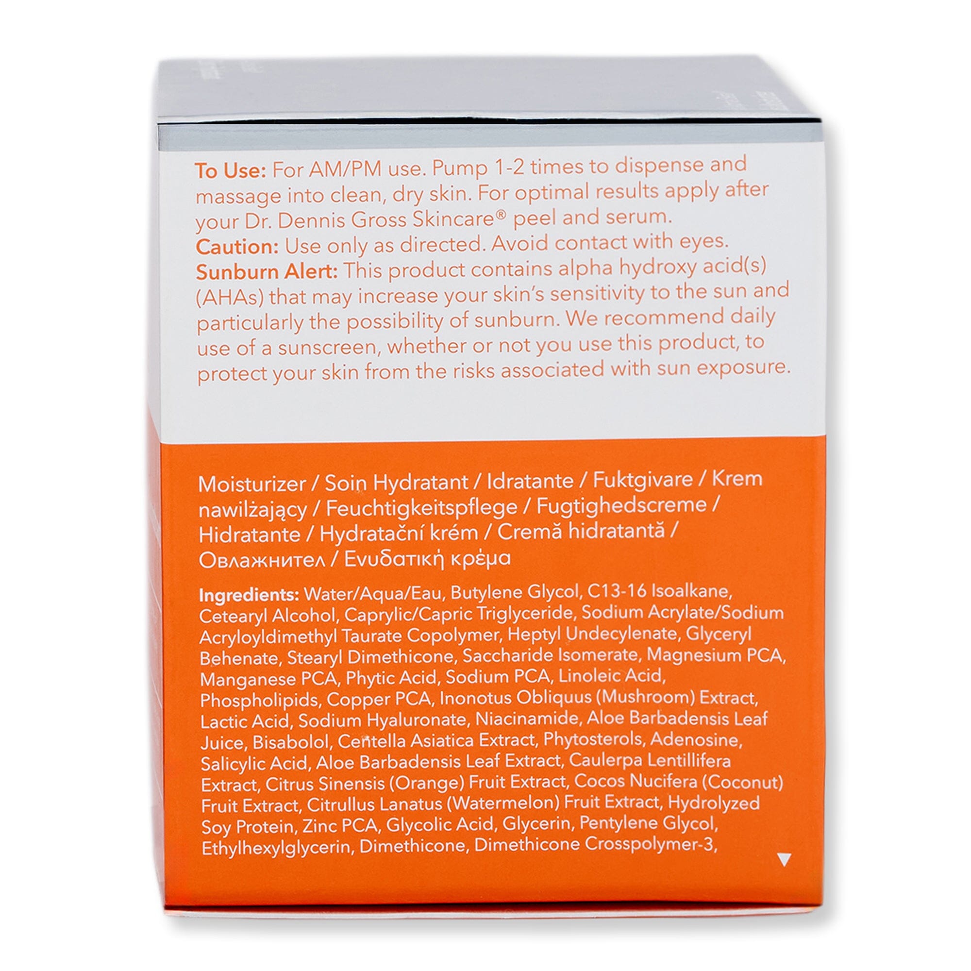 Dr. Dennis Gross Alpha Beta pH Balance Replenishing Cream