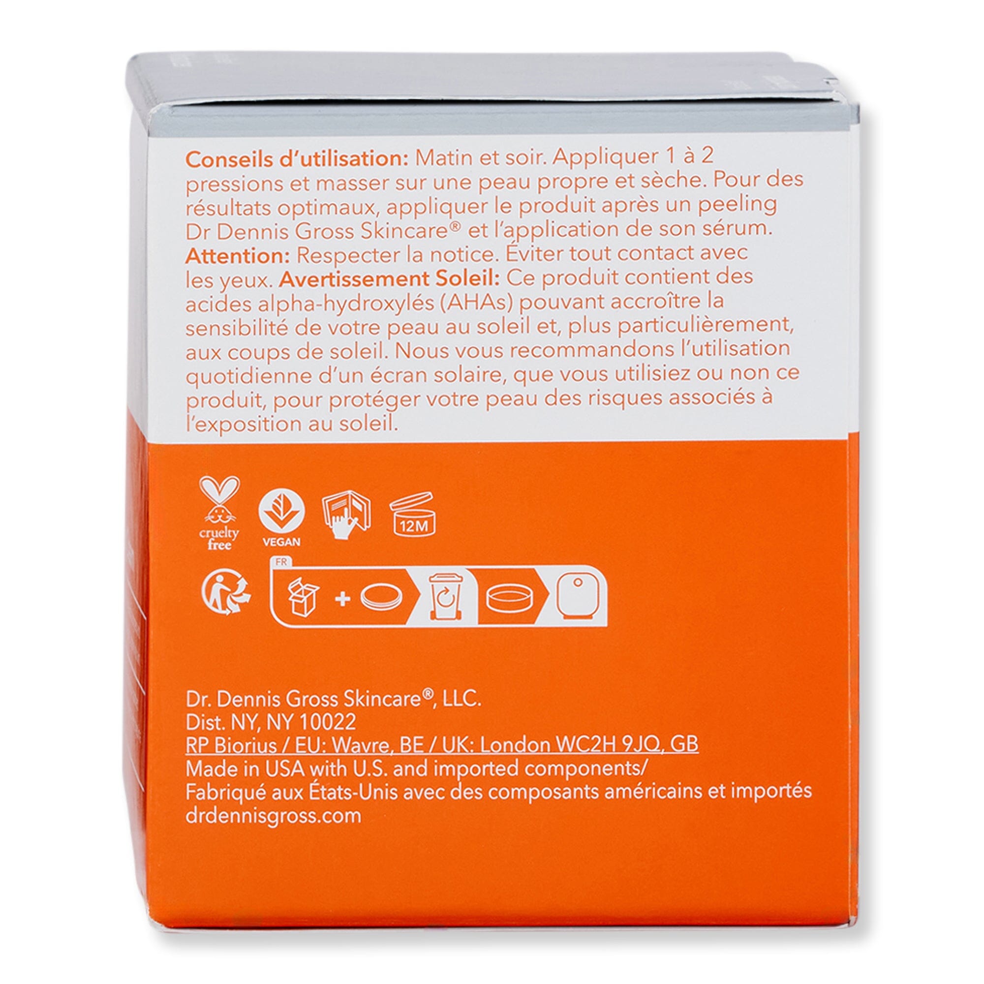 Dr. Dennis Gross Alpha Beta pH Balance Replenishing Cream