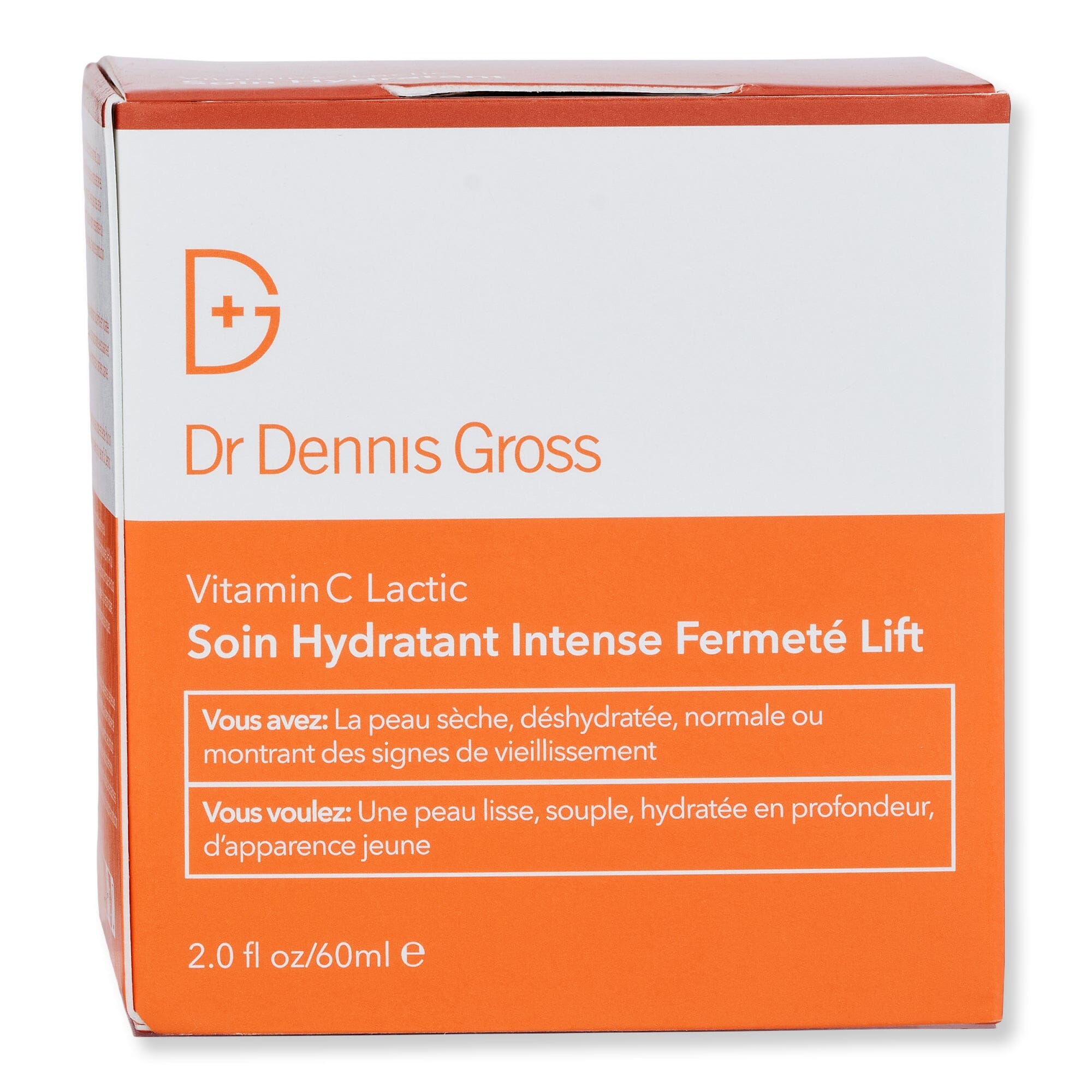 Dr. Dennis Gross Vitamin C Lactic Dewy Deep Cream