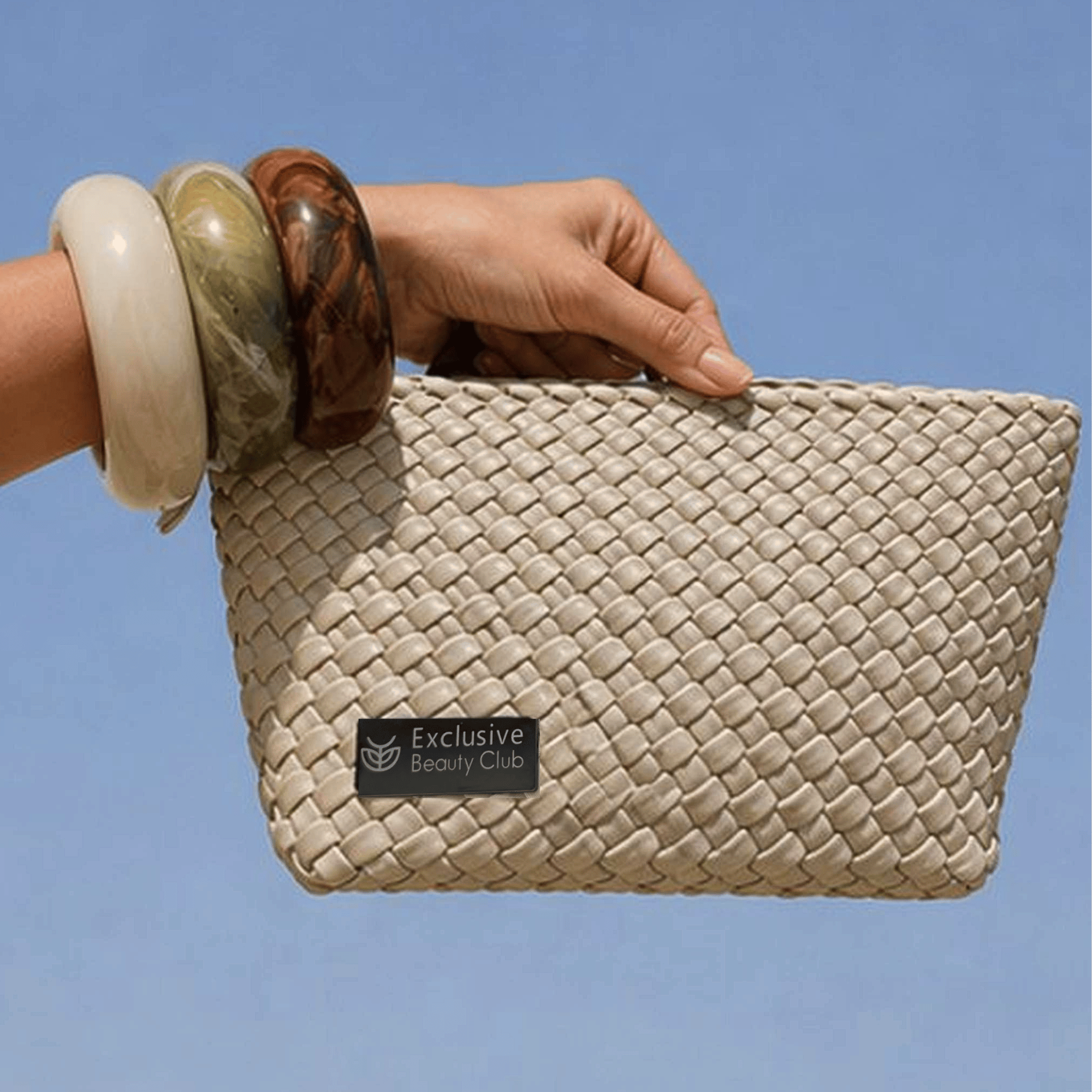 Exclusive Beauty Club Essentials Cosmetic Pouch