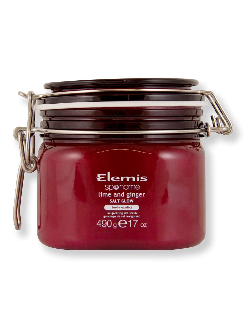 Elemis Lime & Ginger Salt Glow