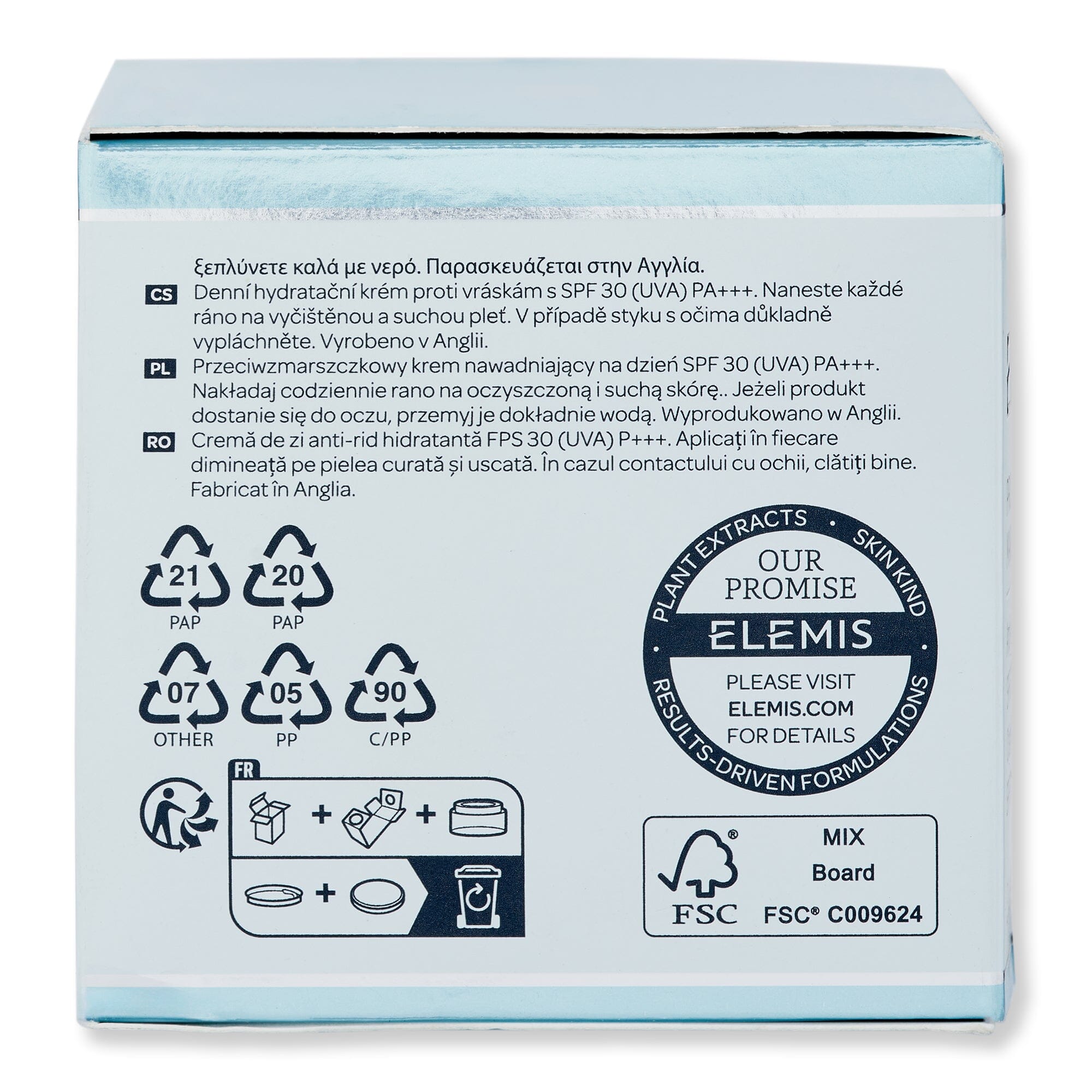 Elemis Pro-Collagen Marine Cream SPF 30