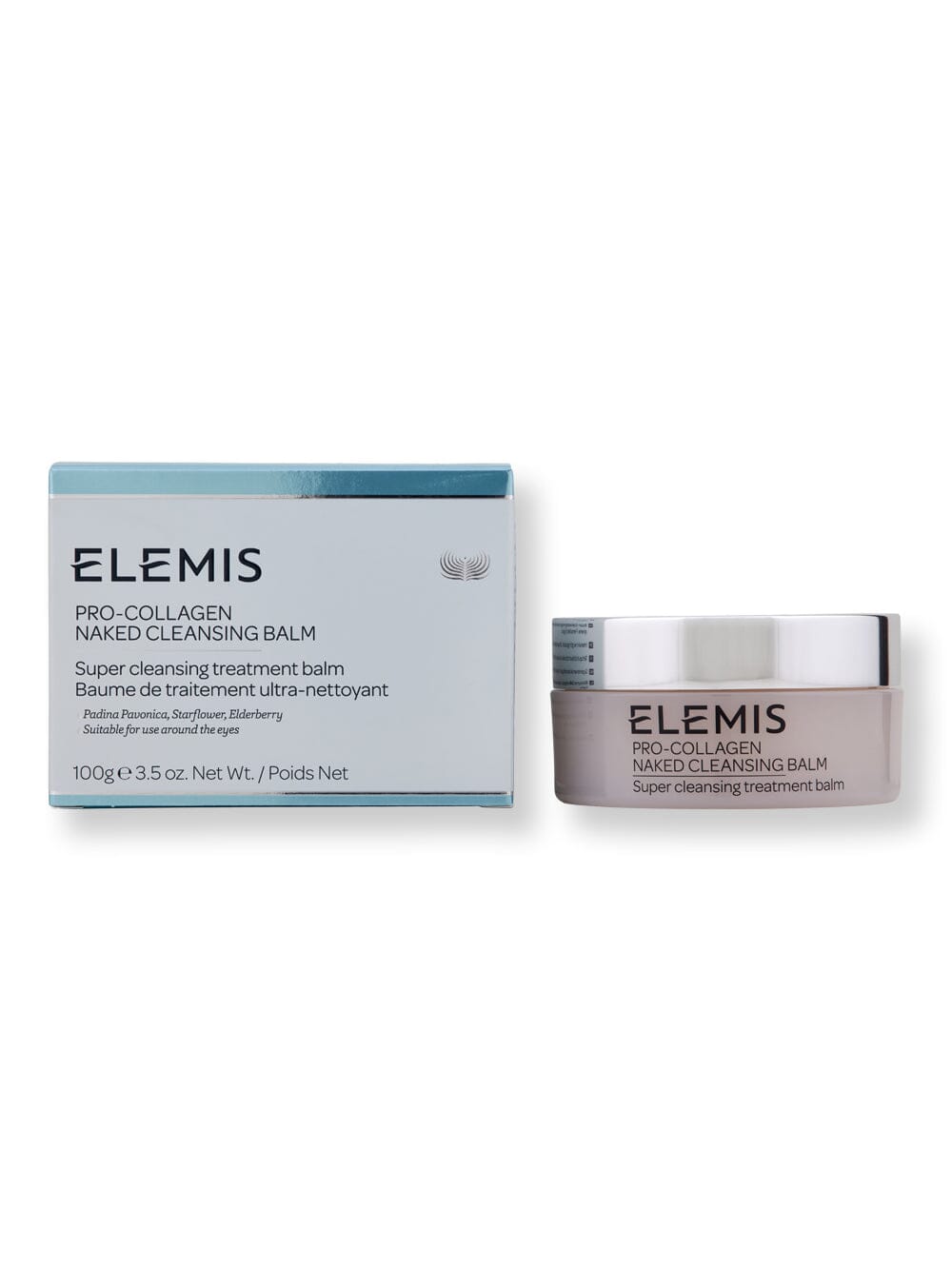 Elemis Pro-Collagen Naked Cleansing Balm
