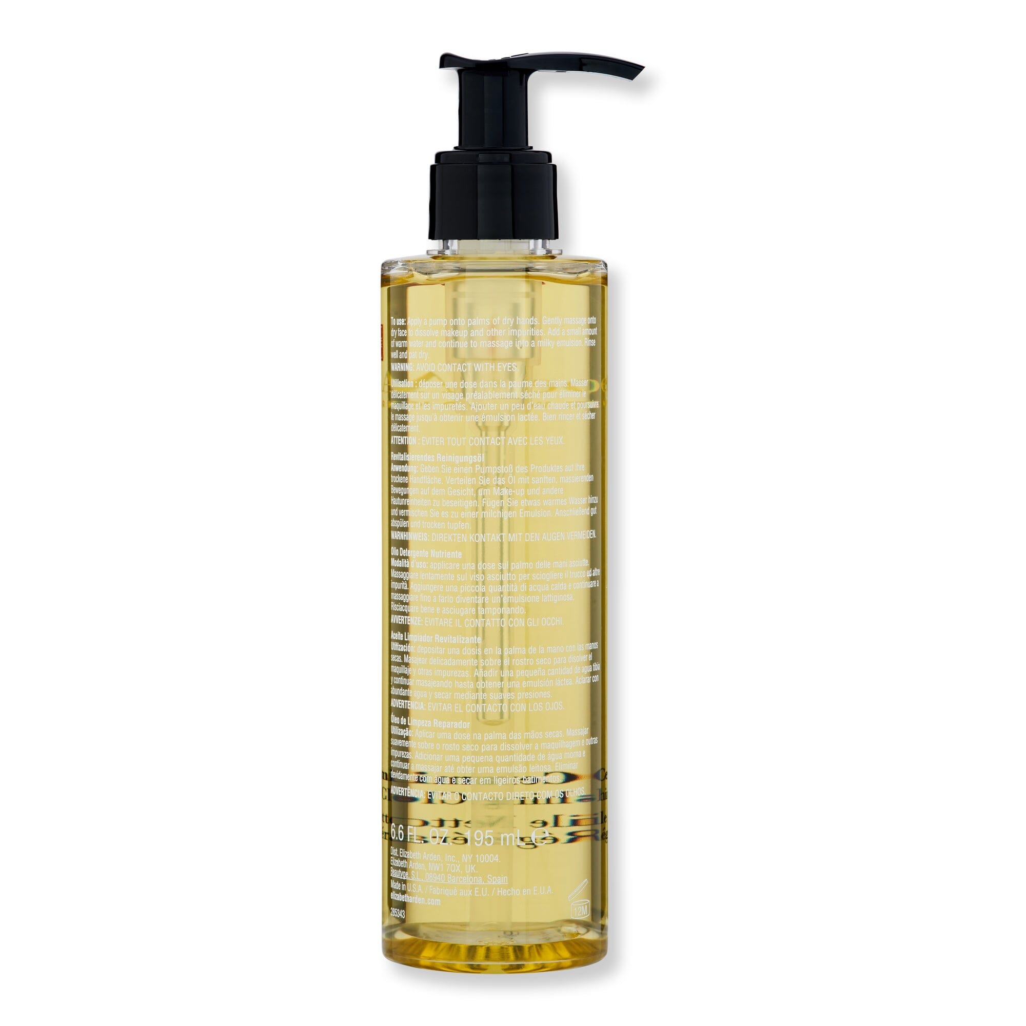 Elizabeth Arden Ceramide Replenishing Cleansing Oil