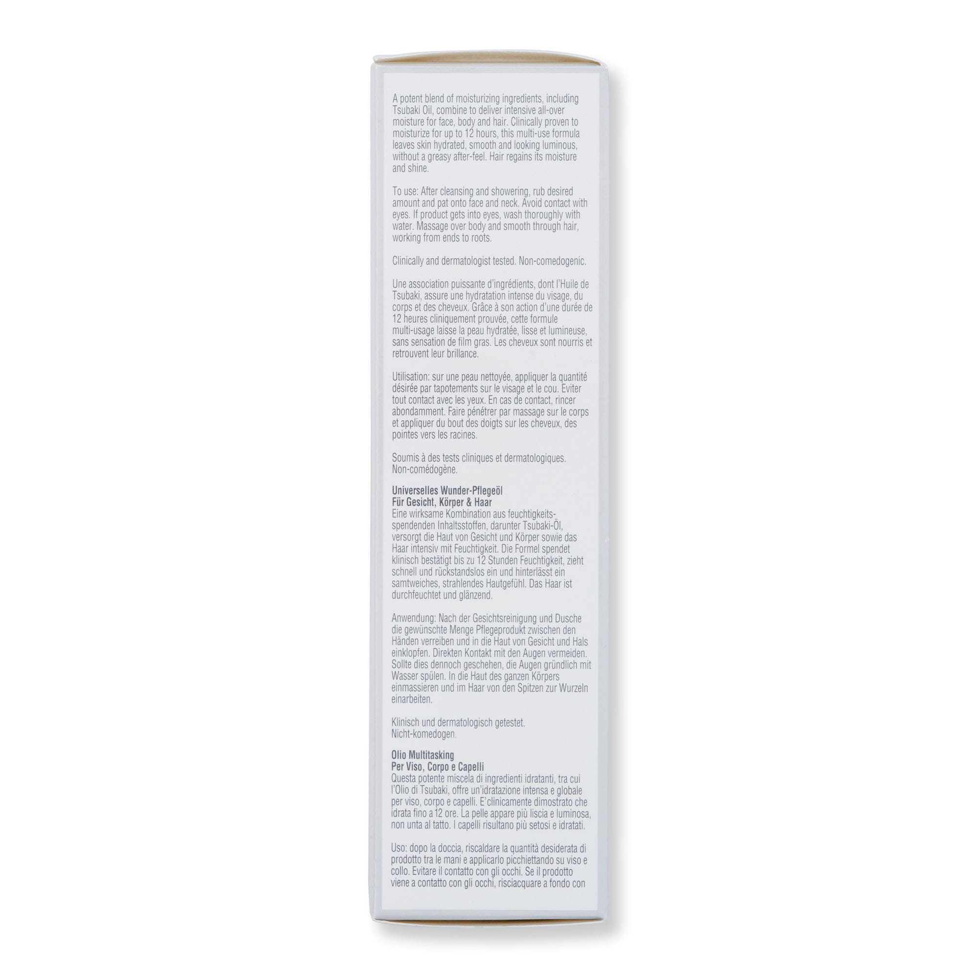 Elizabeth Arden Eight Hour Cream All-Over Miracle Oil
