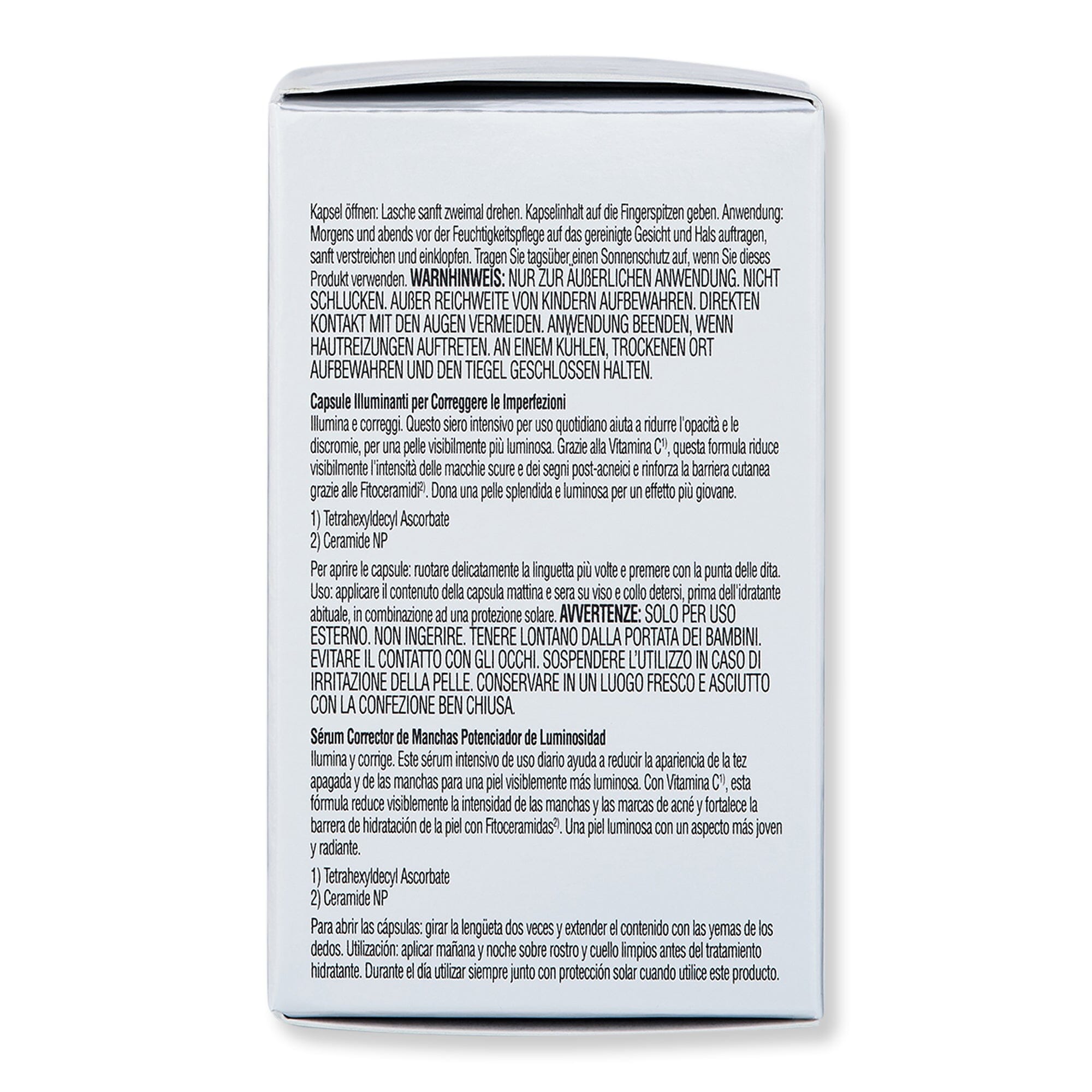 Elizabeth Arden Visible Brightening Clearly Radiant Spot Correcting Capsules