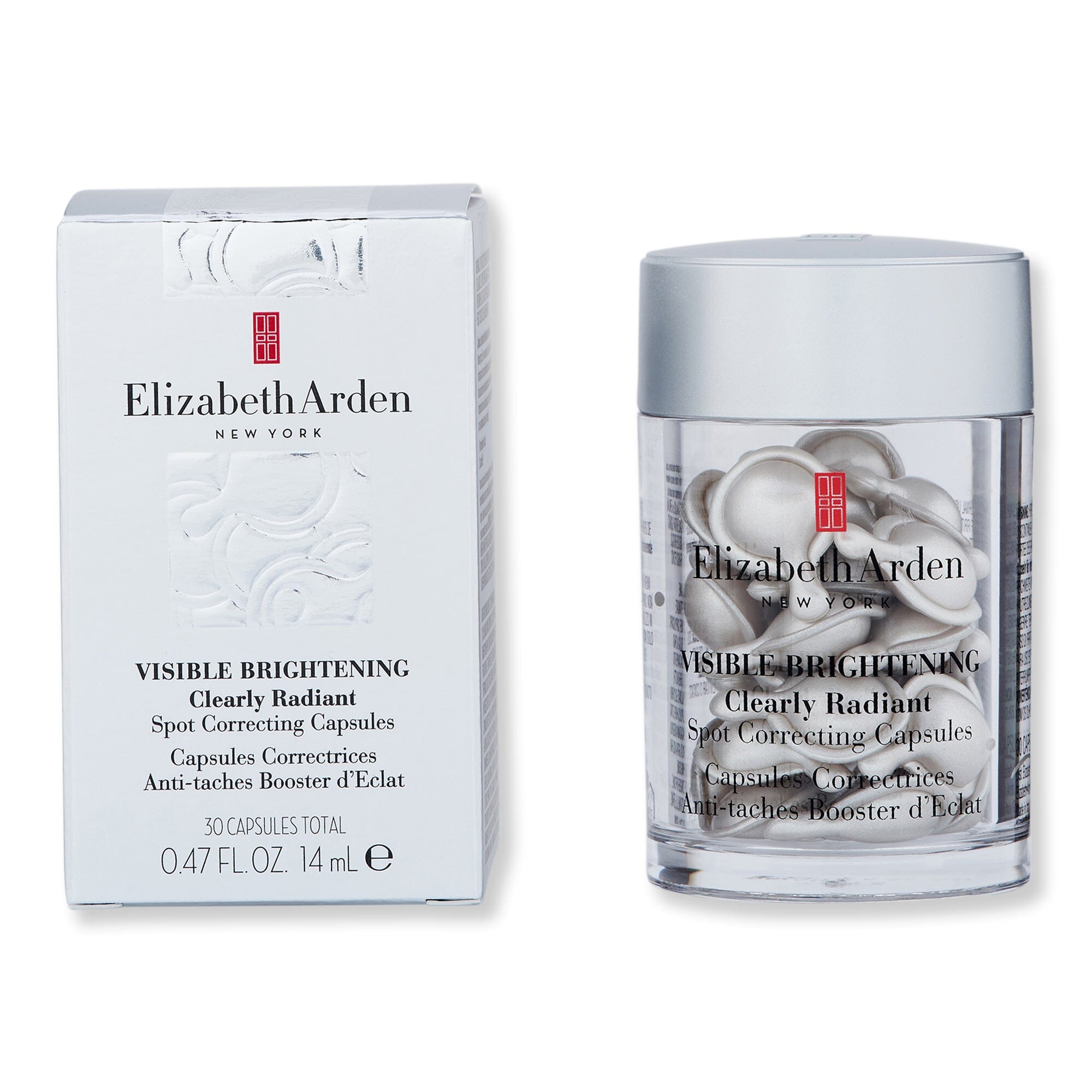 Elizabeth Arden Visible Brightening Clearly Radiant Spot Correcting Capsules