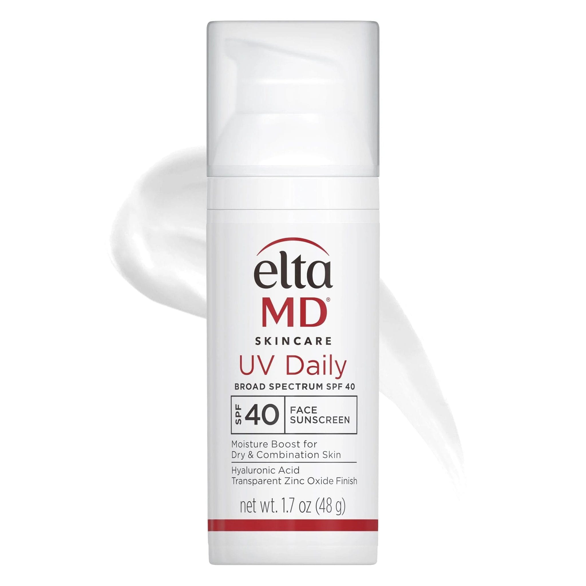 EltaMD UV Daily Tinted and Untinted SPF 40 DUO ($84 Value)