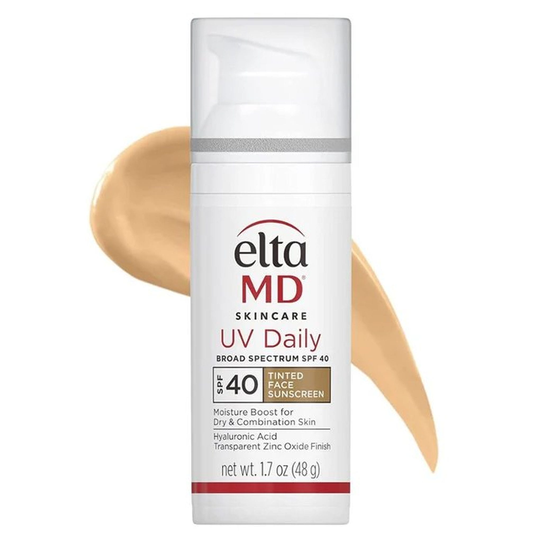 EltaMD UV Daily Tinted and Untinted SPF 40 DUO ($84 Value)