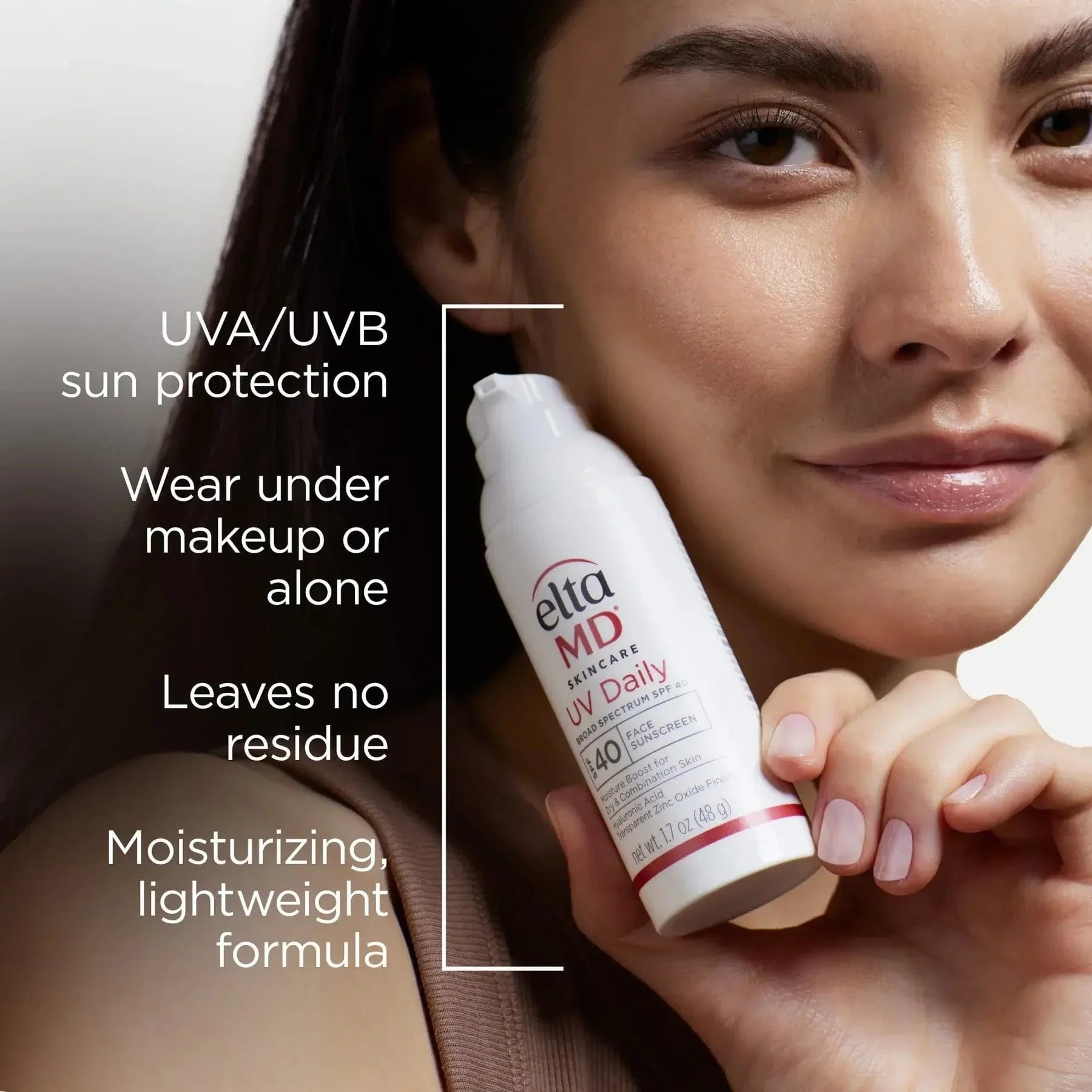 EltaMD UV Daily Untinted Broad-Spectrum SPF 40 DUO ($80 Value)
