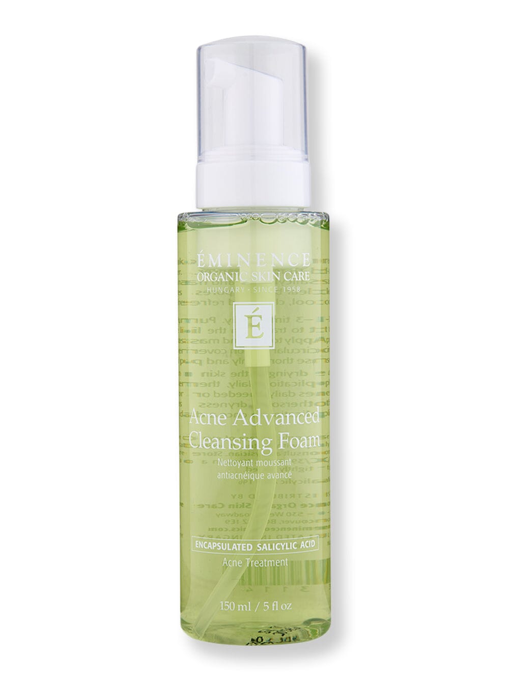 Eminence Acne Advanced Cleansing Foam