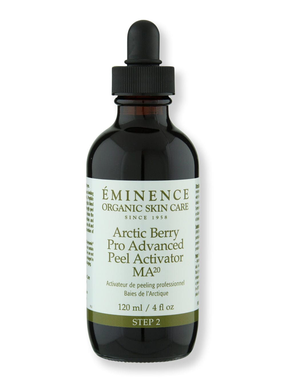 Eminence Arctic Berry Pro Advanced Peel Activator MA20