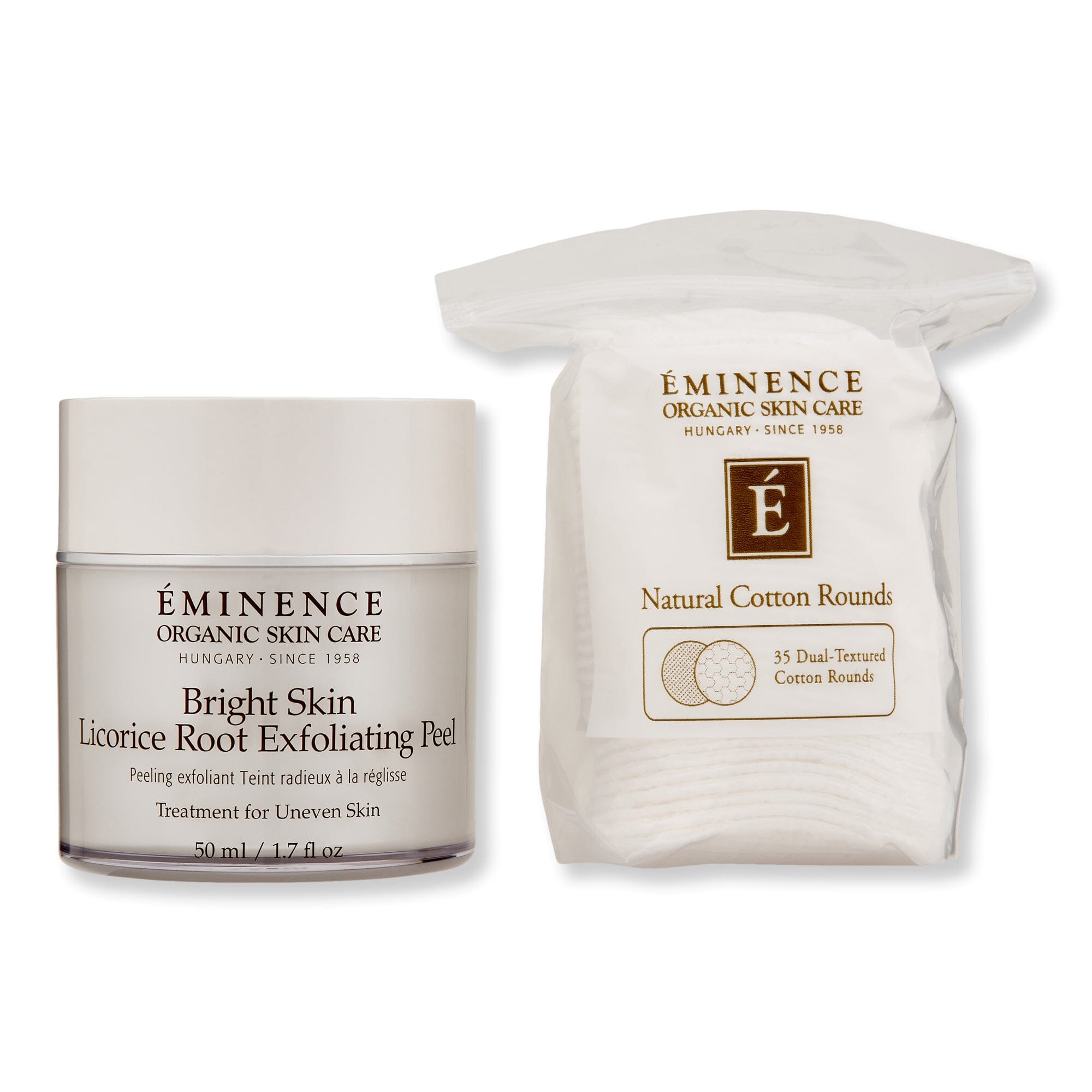 Eminence Bright Skin Licorice Root Exfoliating Peel