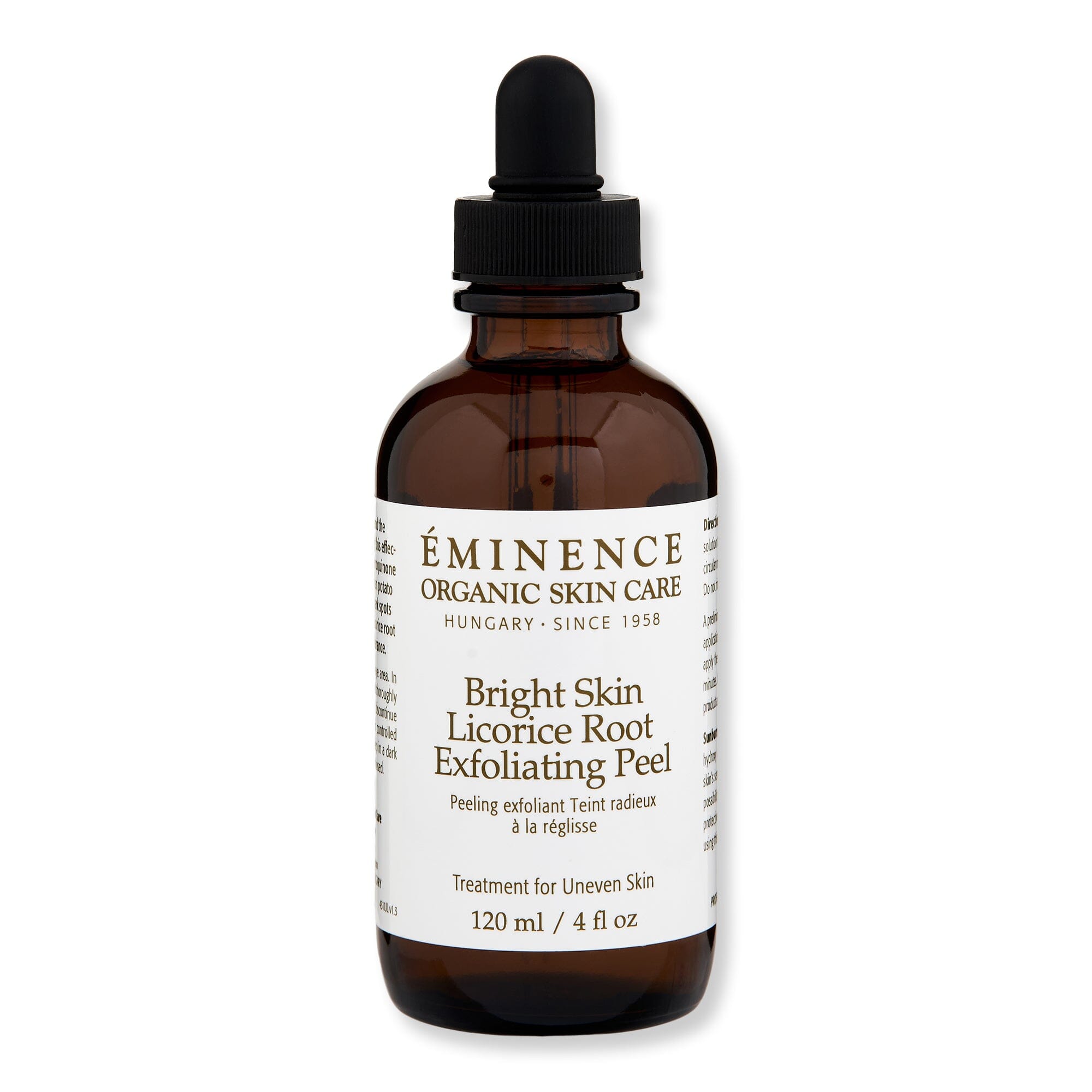 Eminence Bright Skin Licorice Root Exfoliating Peel