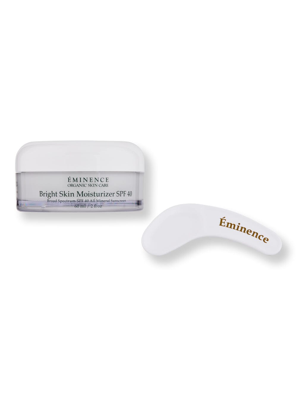 Eminence Bright Skin Moisturizer SPF 40