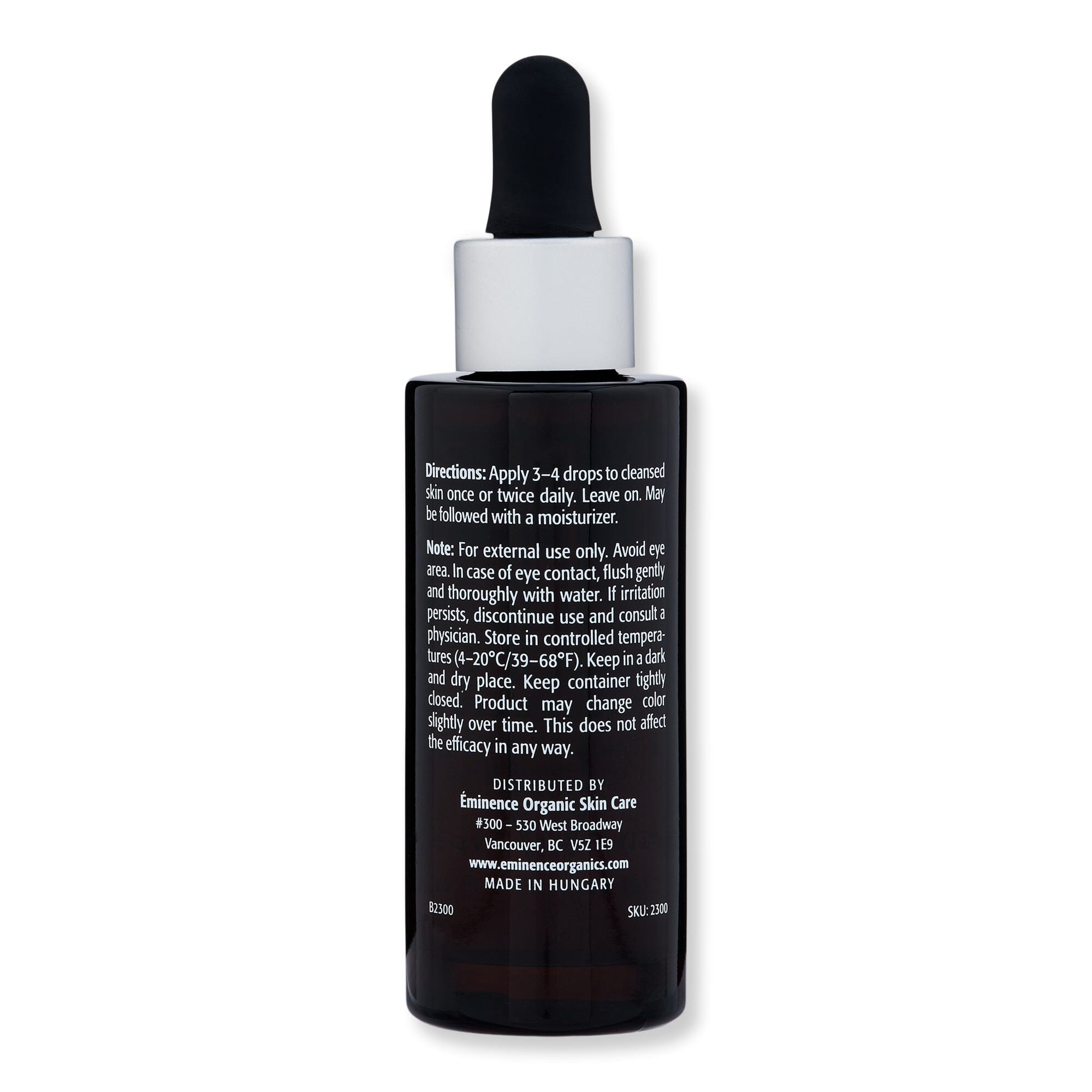 Eminence Citrus & Kale Potent C + E Serum