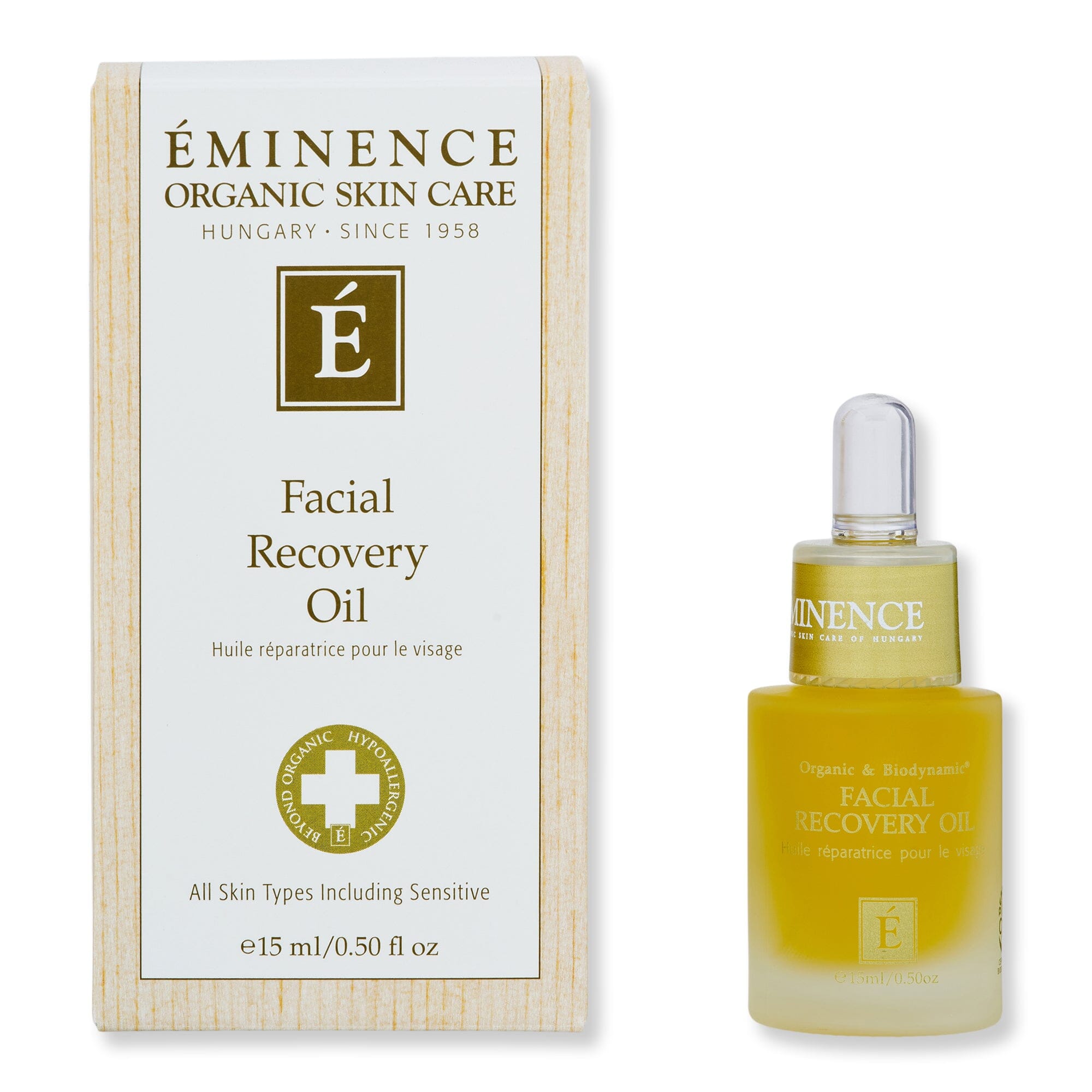 Eminence Facial Recovery Oil