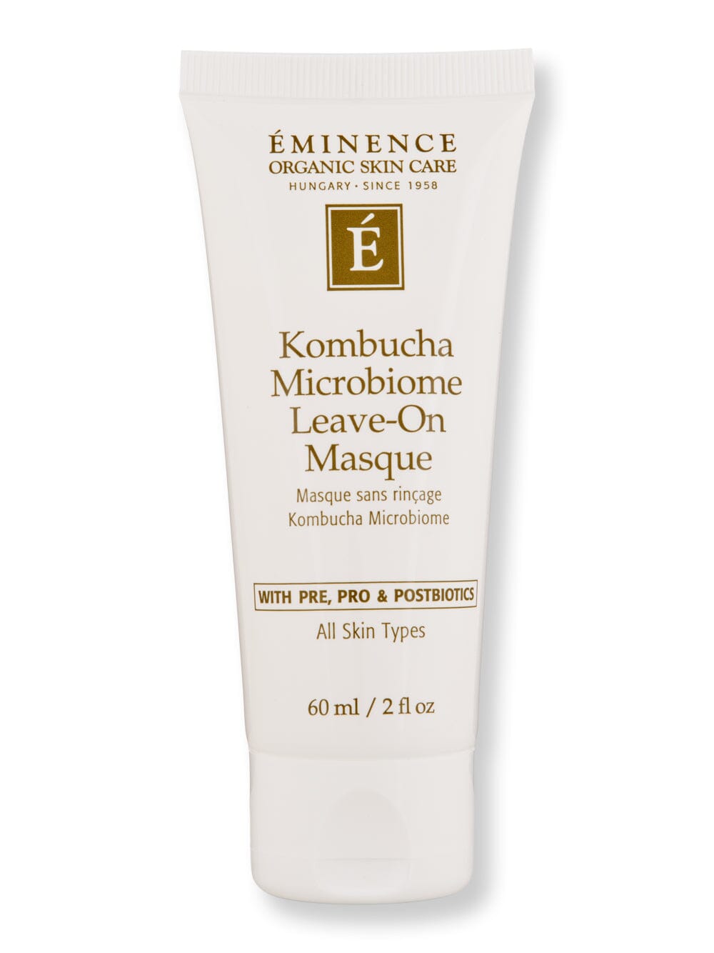 Eminence Kombucha Microbiome Leave-On Masque