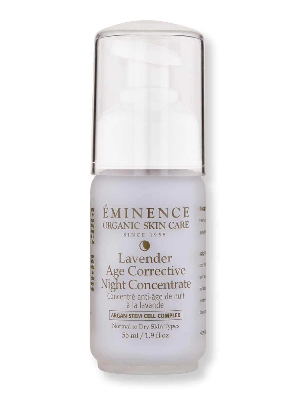 Eminence Lavender Age Corrective Night Concentrate