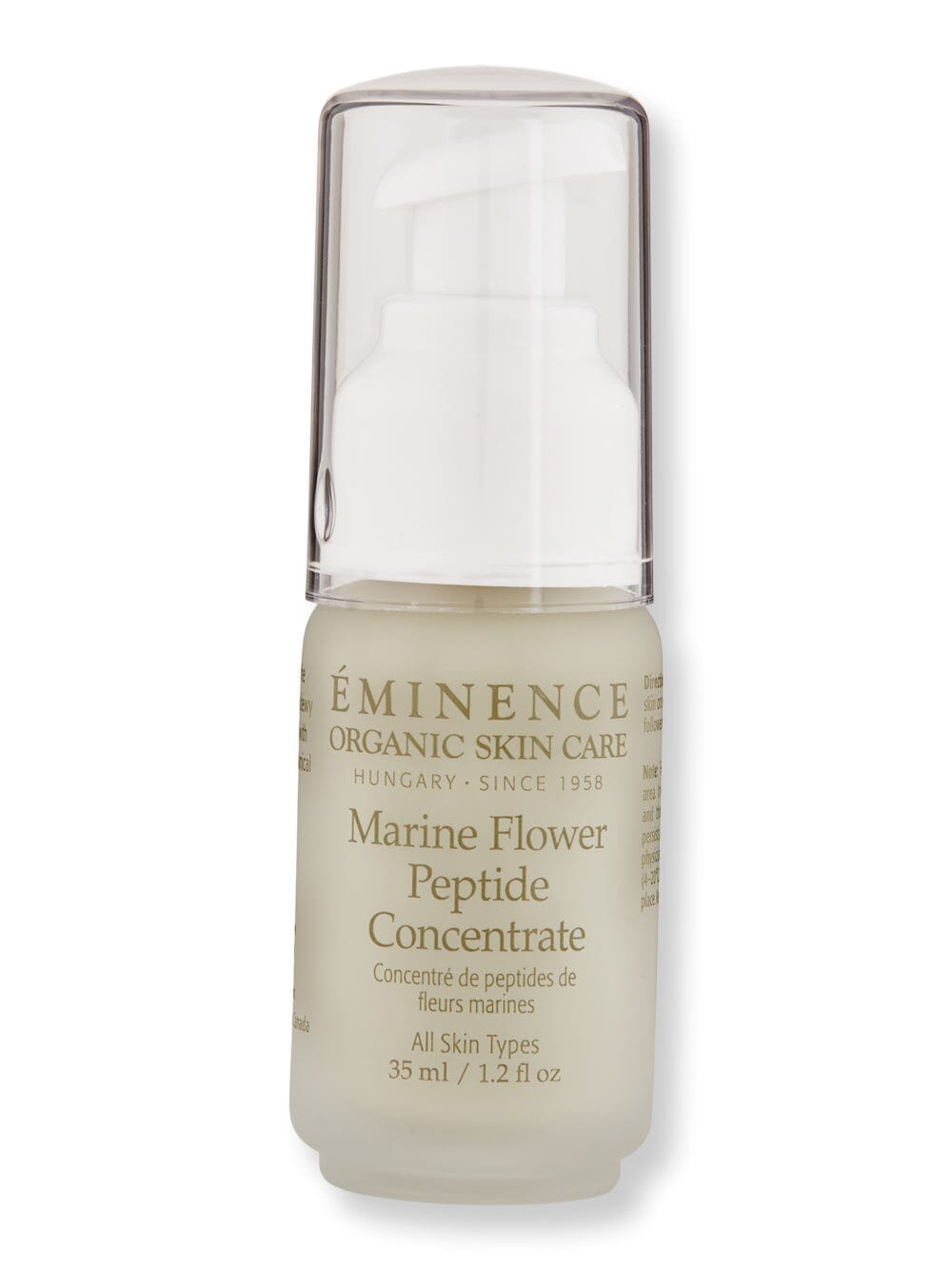 Eminence Marine Flower Peptide Concentrate