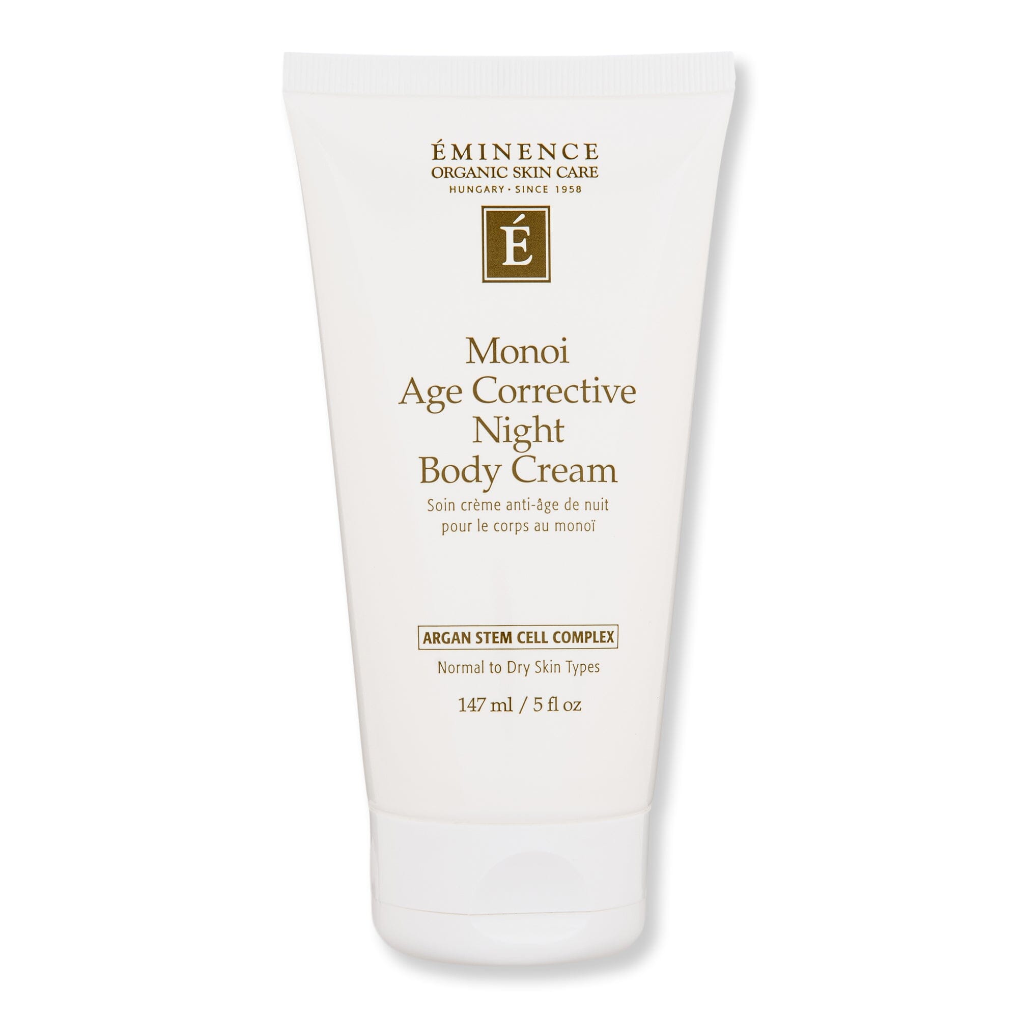 Eminence Monoi Age Corrective Night Body Cream