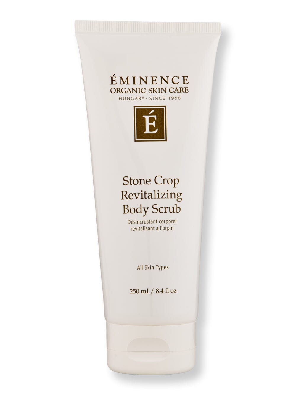 Eminence Stone Crop Revitalizing Body Scrub
