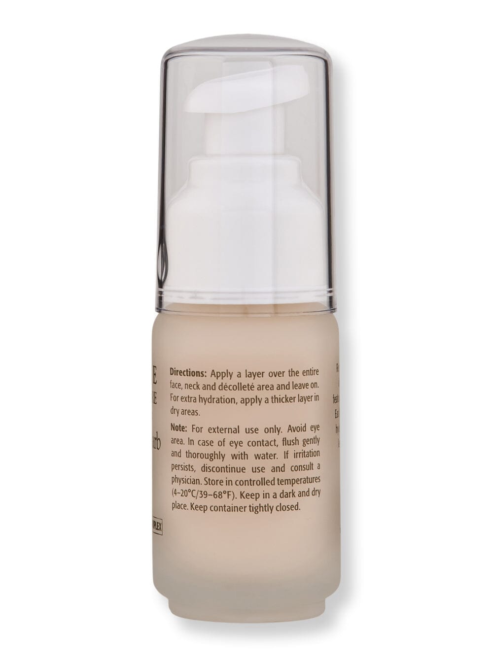 Eminence Strawberry Rhubarb Hyaluronic Hydrator