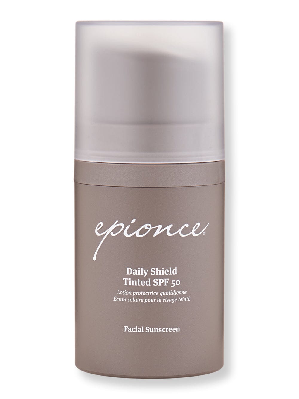 Epionce Daily Shield Tinted SPF 50