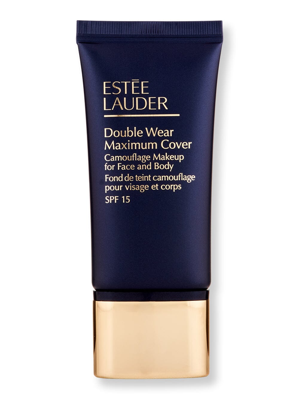 Estee Lauder Double Wear Maximum Cover Camouflage Foundation for Face and Body SPF 15