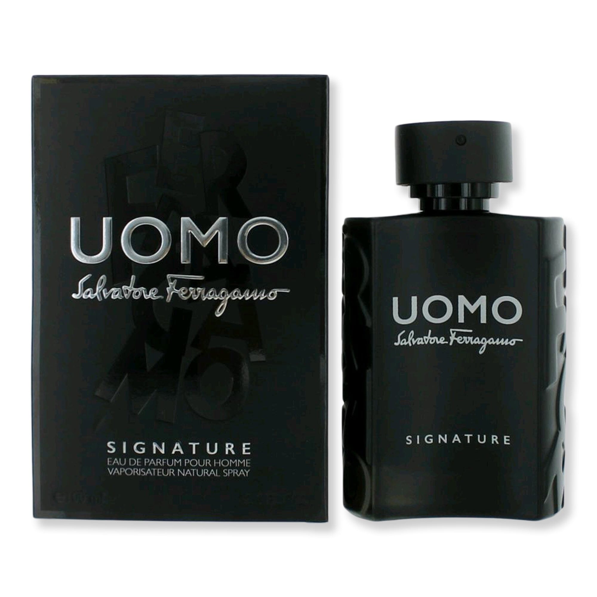 Ferragamo Uomo Signature Eau De Parfum Spray for Men