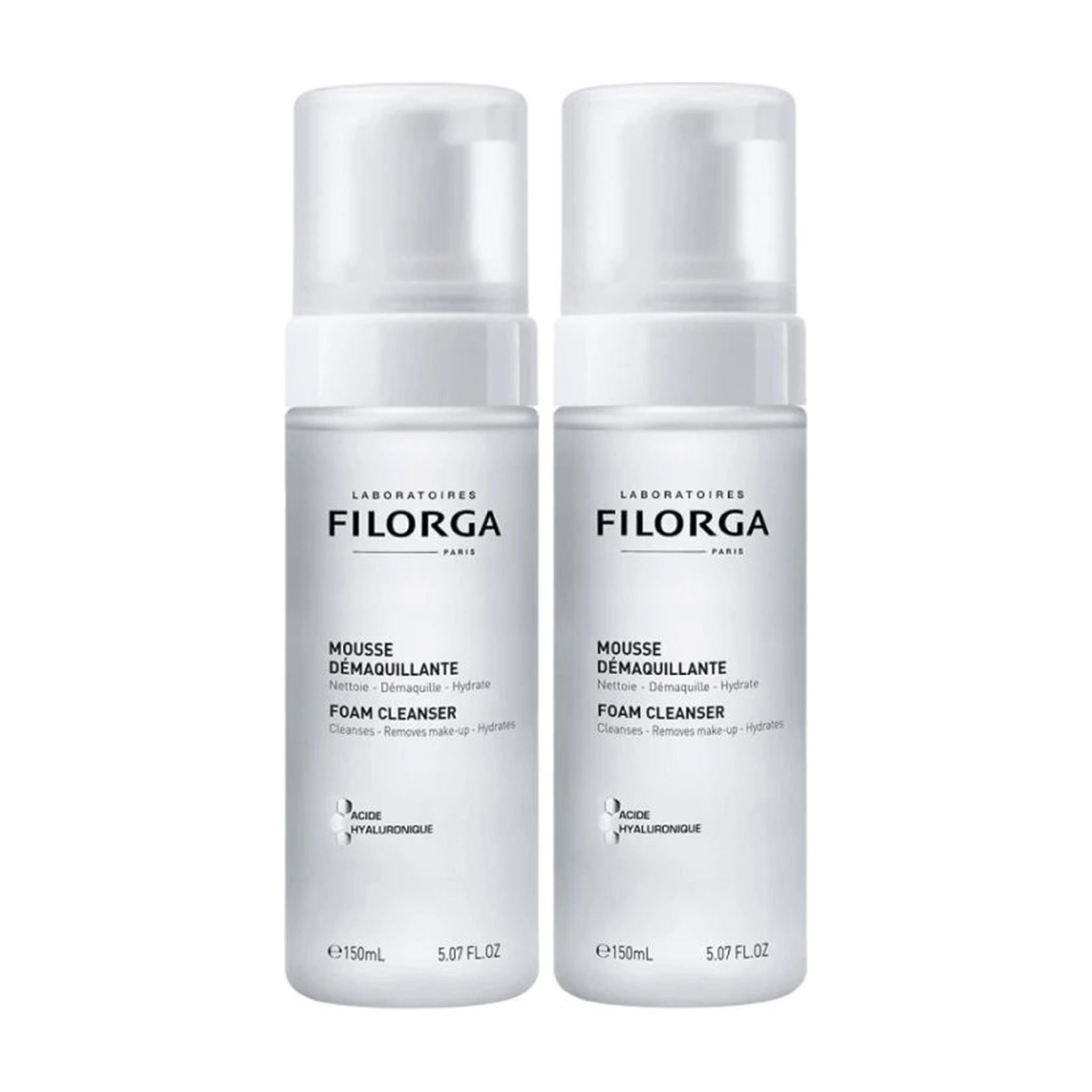 Filorga Foam Cleanser Duo